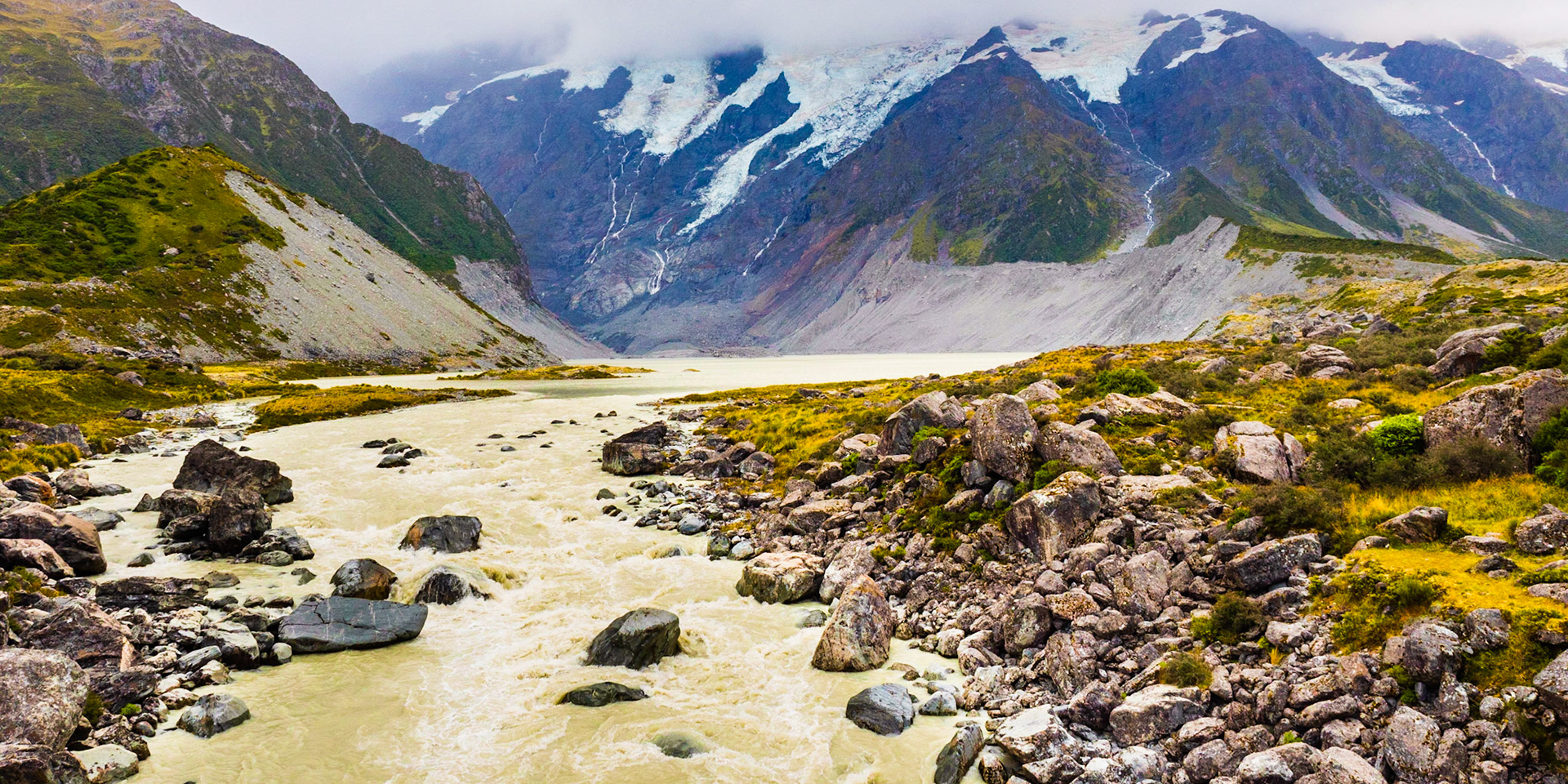 Hooker River