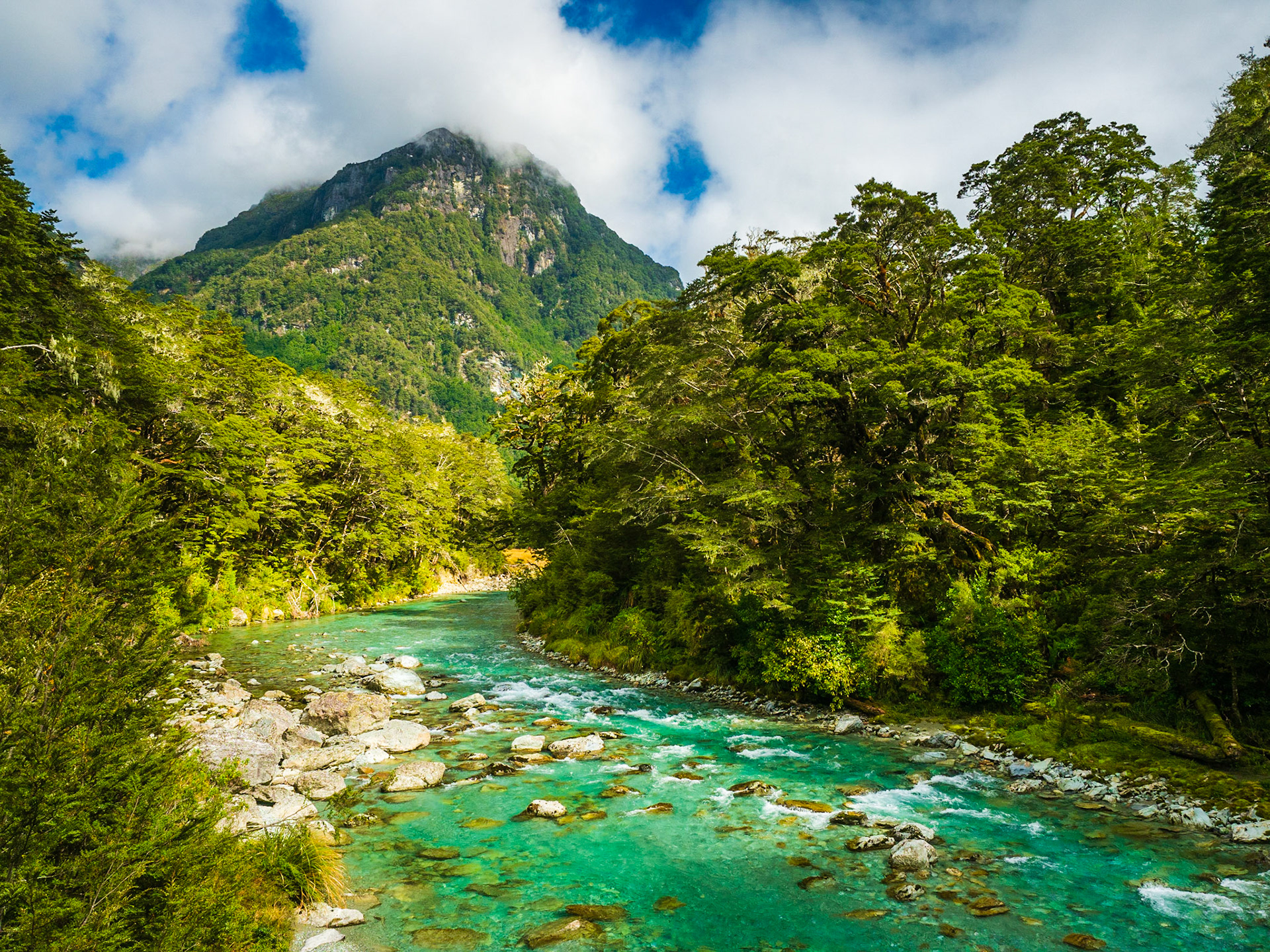 Ka Pakaru te Awa (Riverbend)