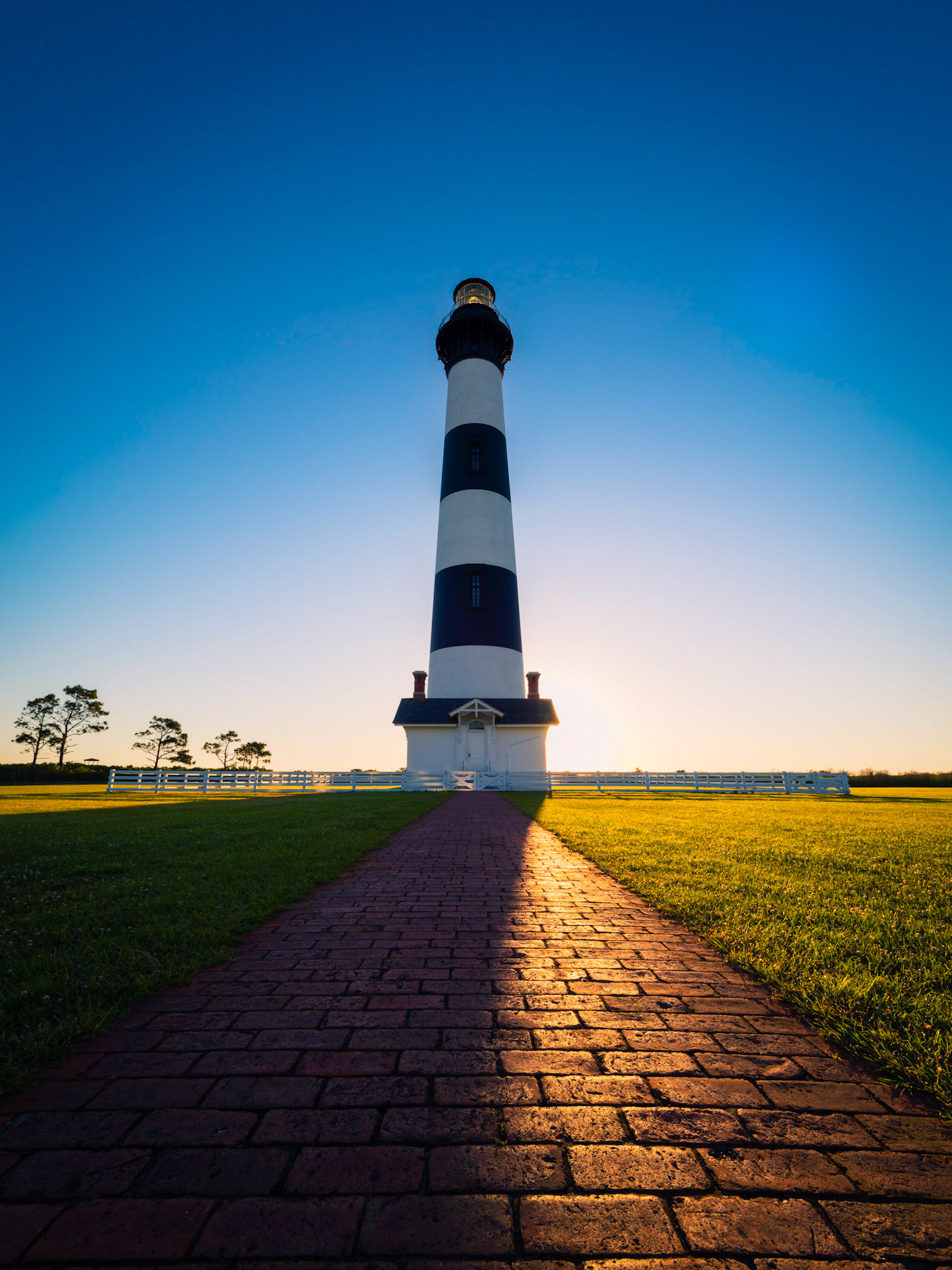Bodie Island at Dawn