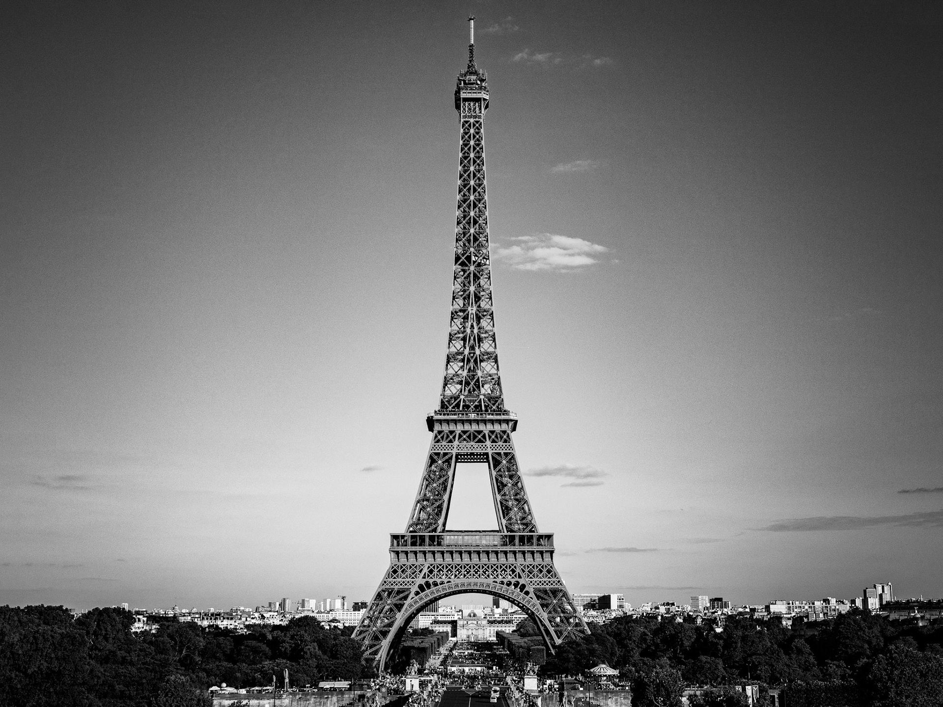 La Tour Eiffel