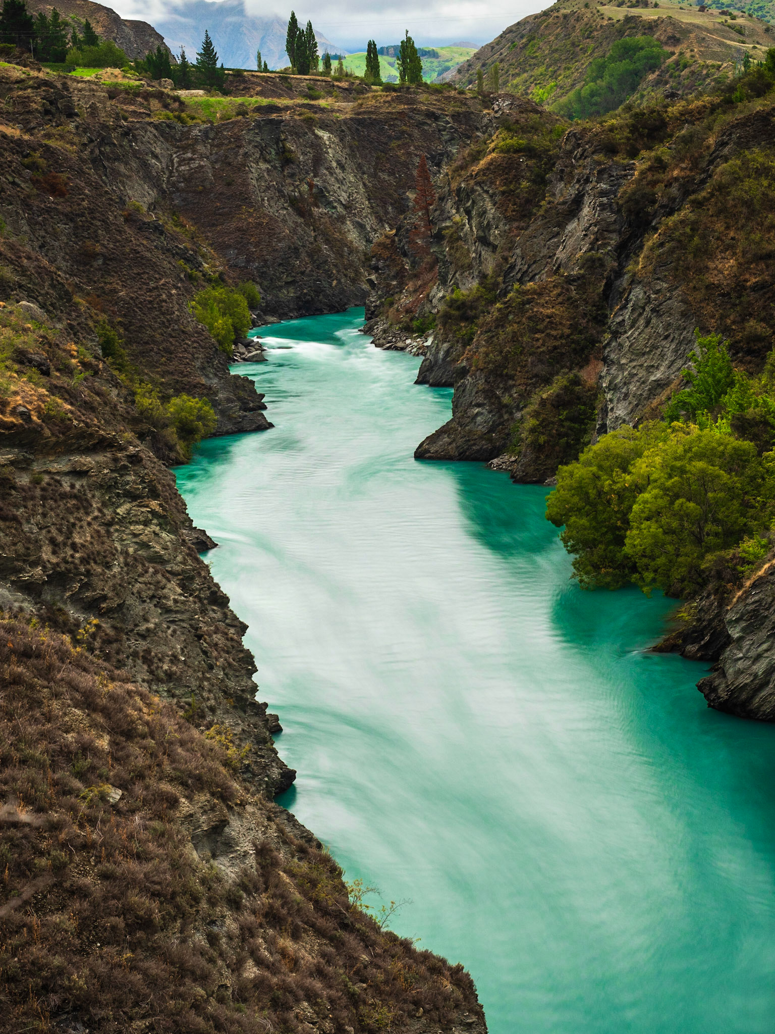 River Anduin (Kawarau Gorge)
