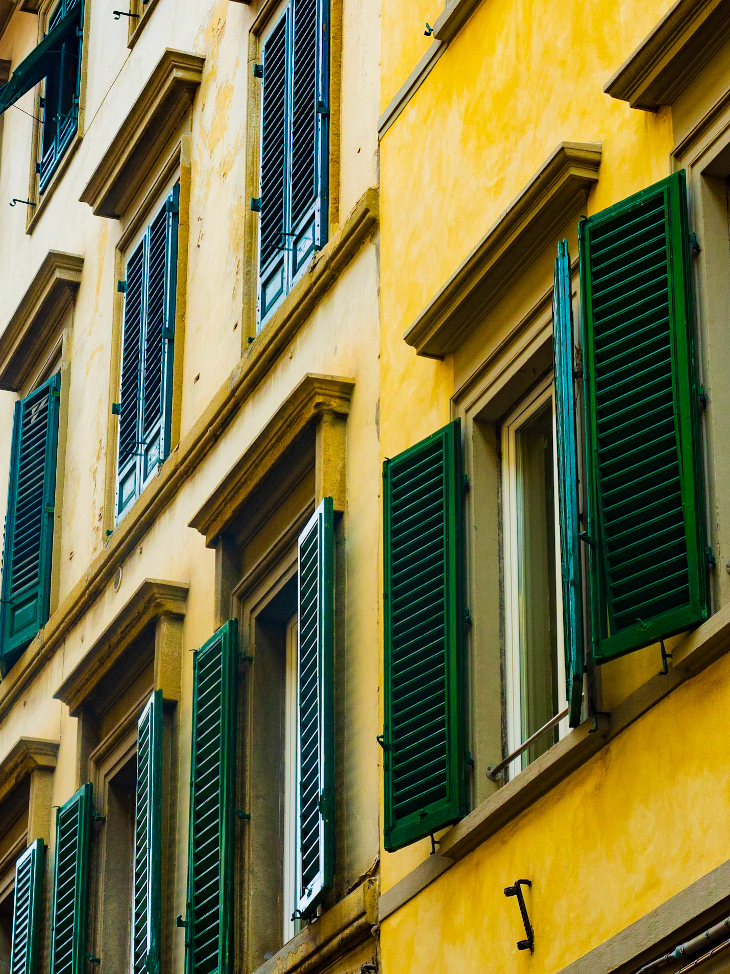 Finestre Fiorentine