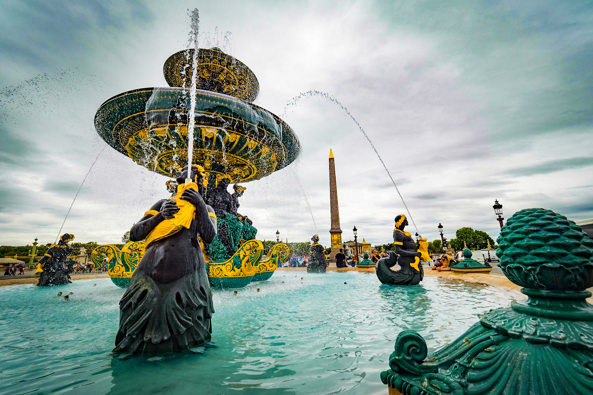 Place de la Concorde