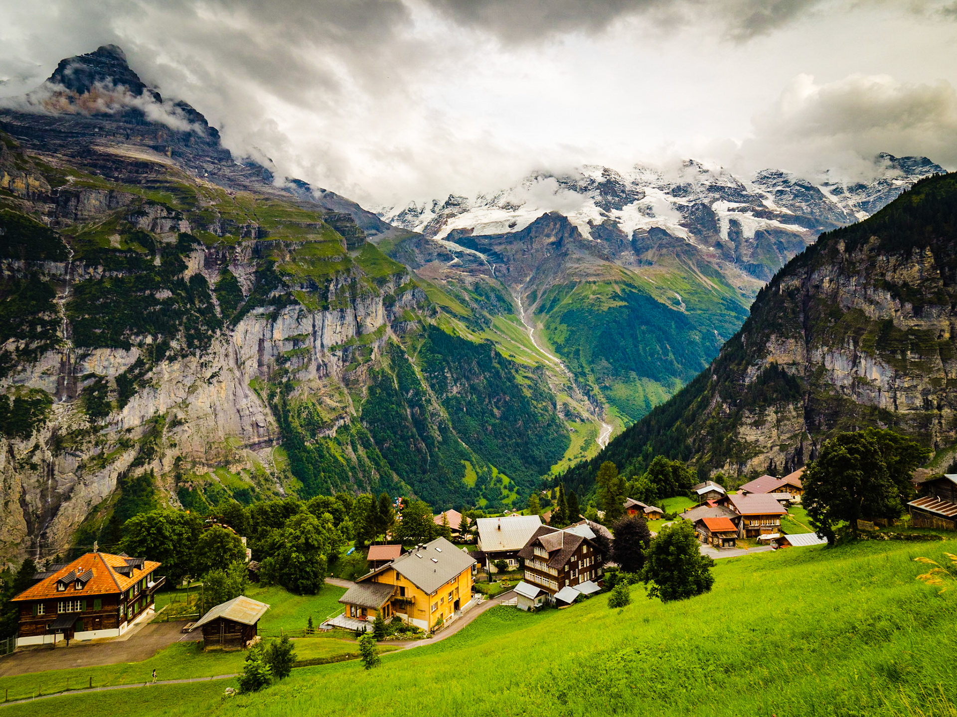 Mürren