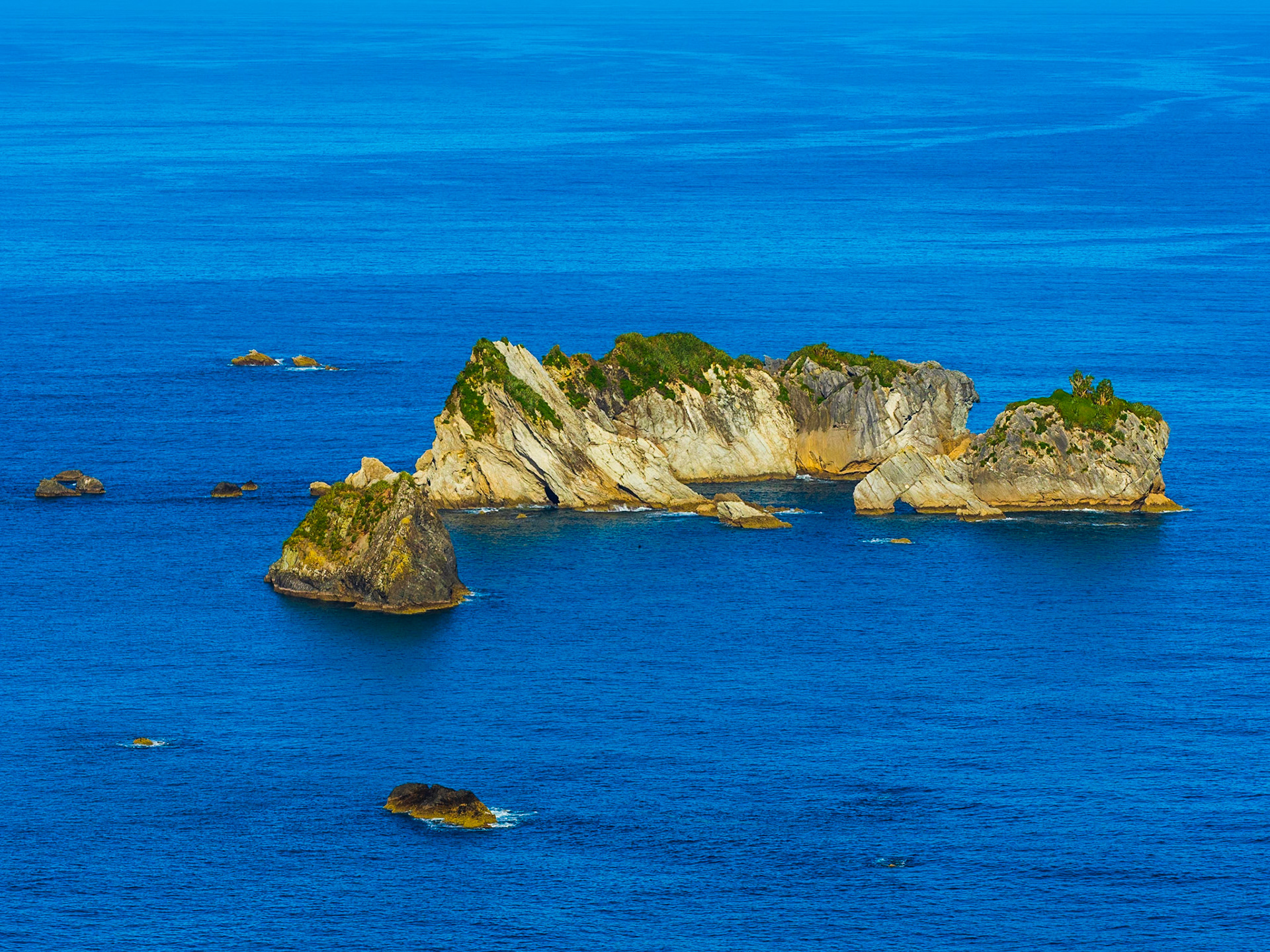 Coastal Island
