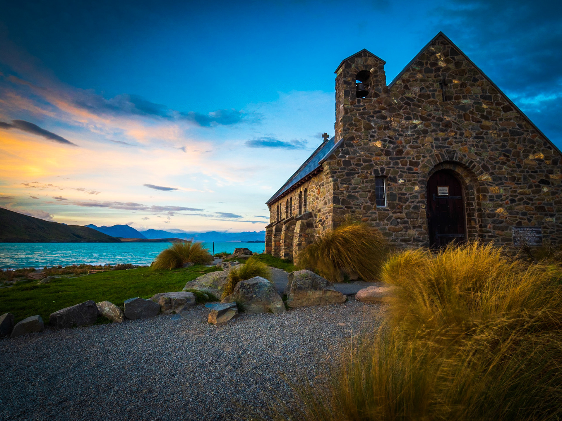 Church of the Good Shephard