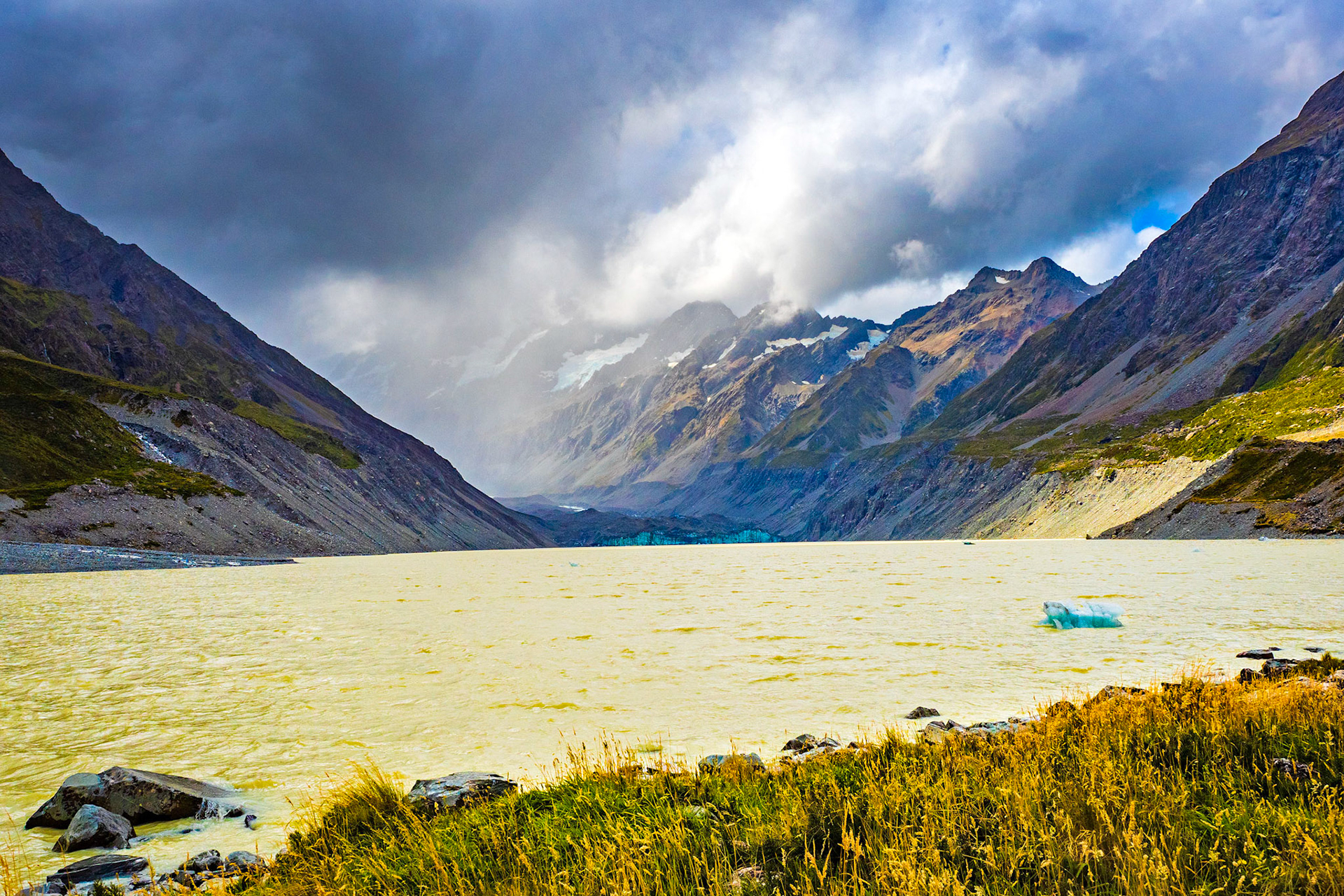 Hooker Lake