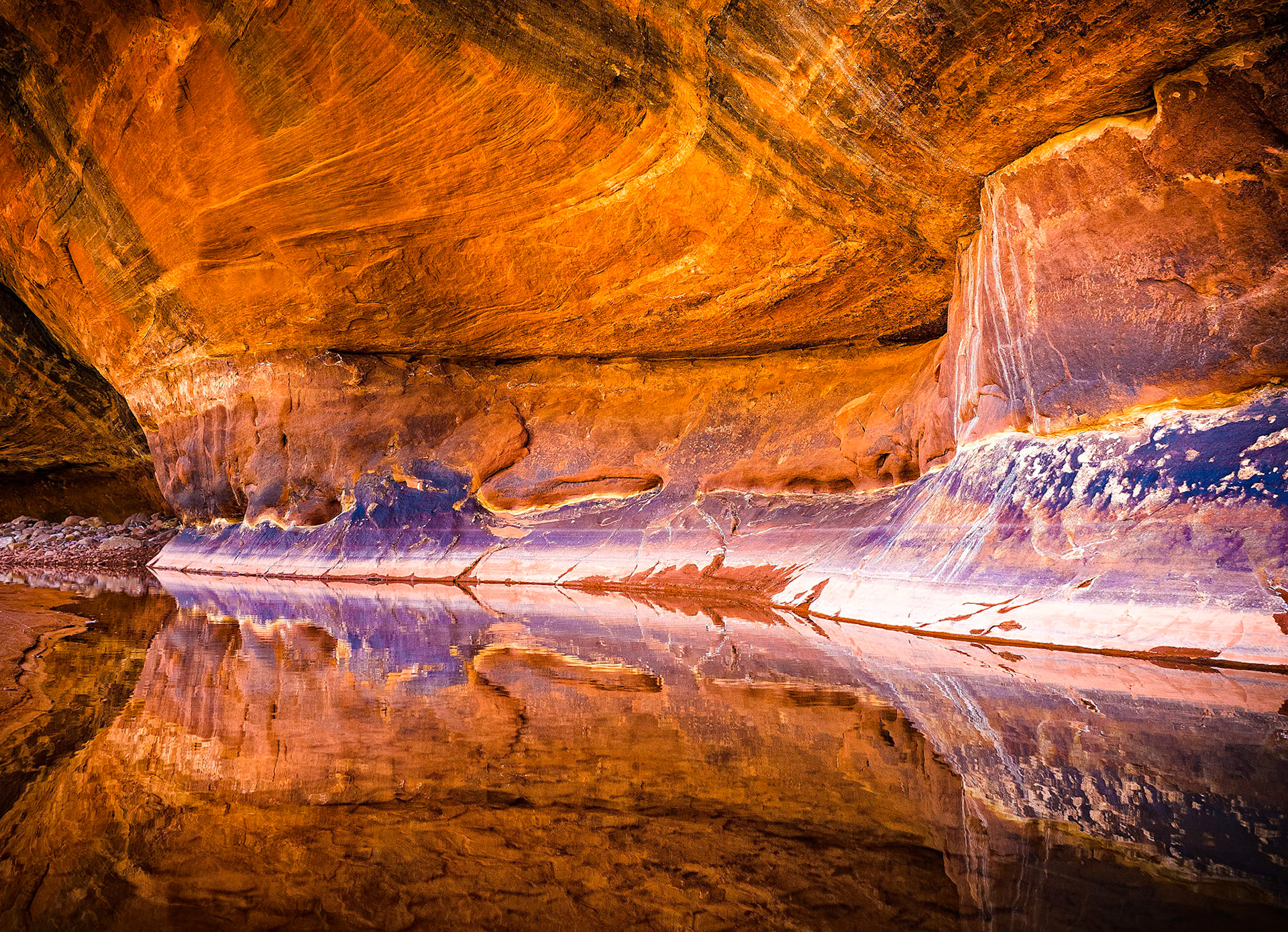 Desert Pool