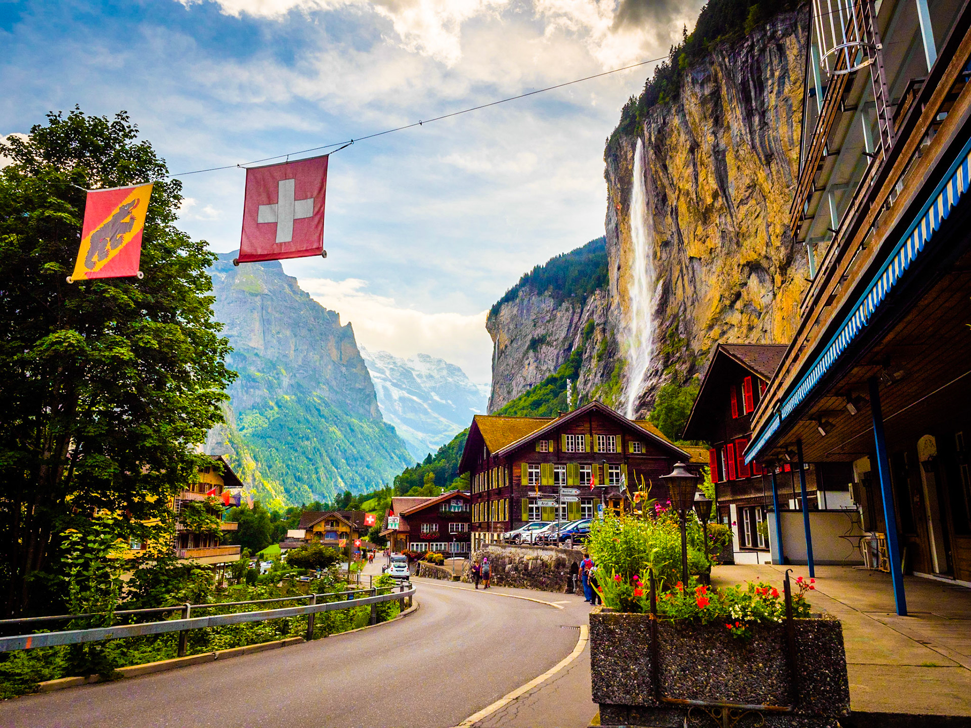 Lauterbrunnen 2