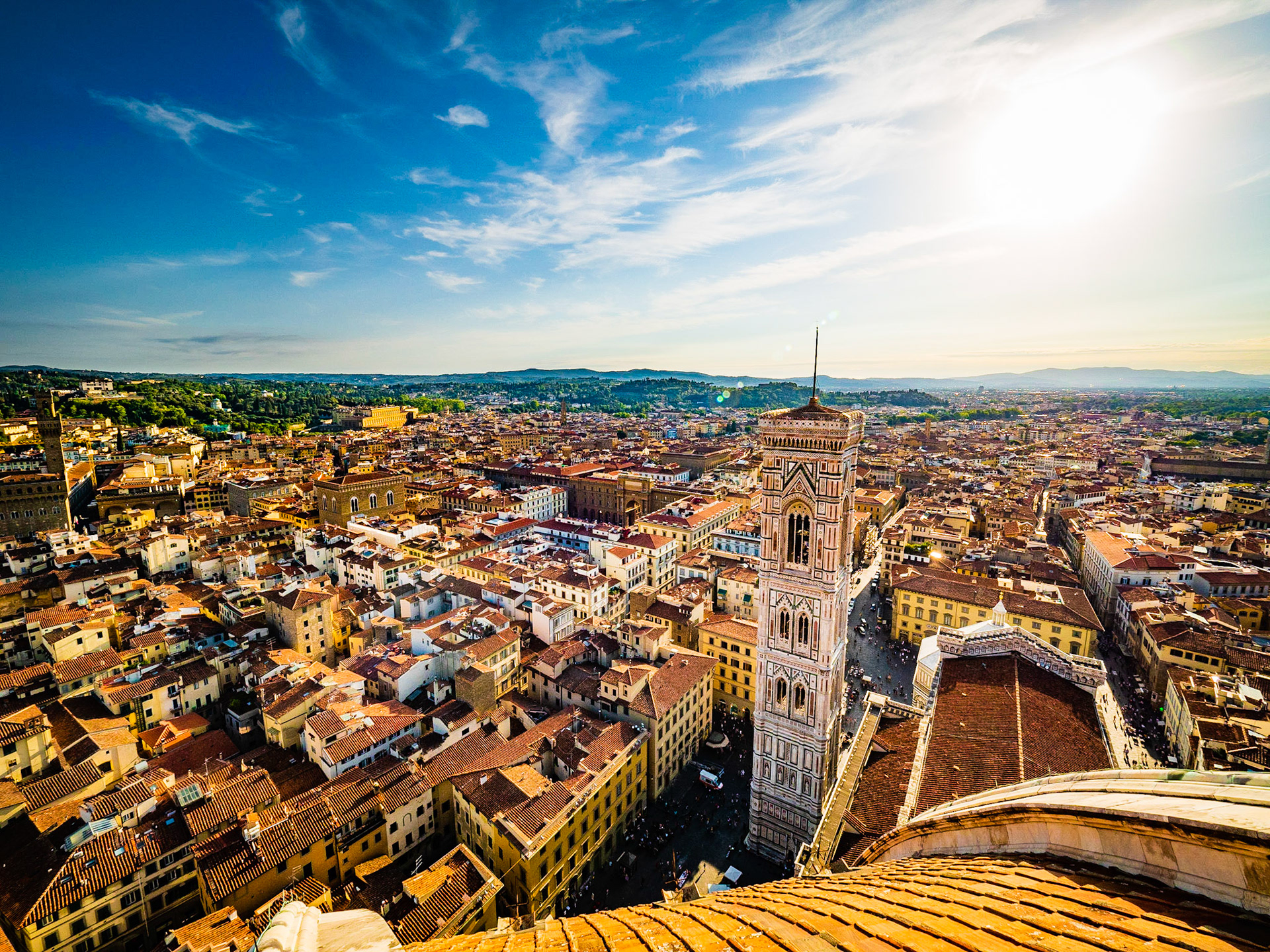 Florentine Skyline