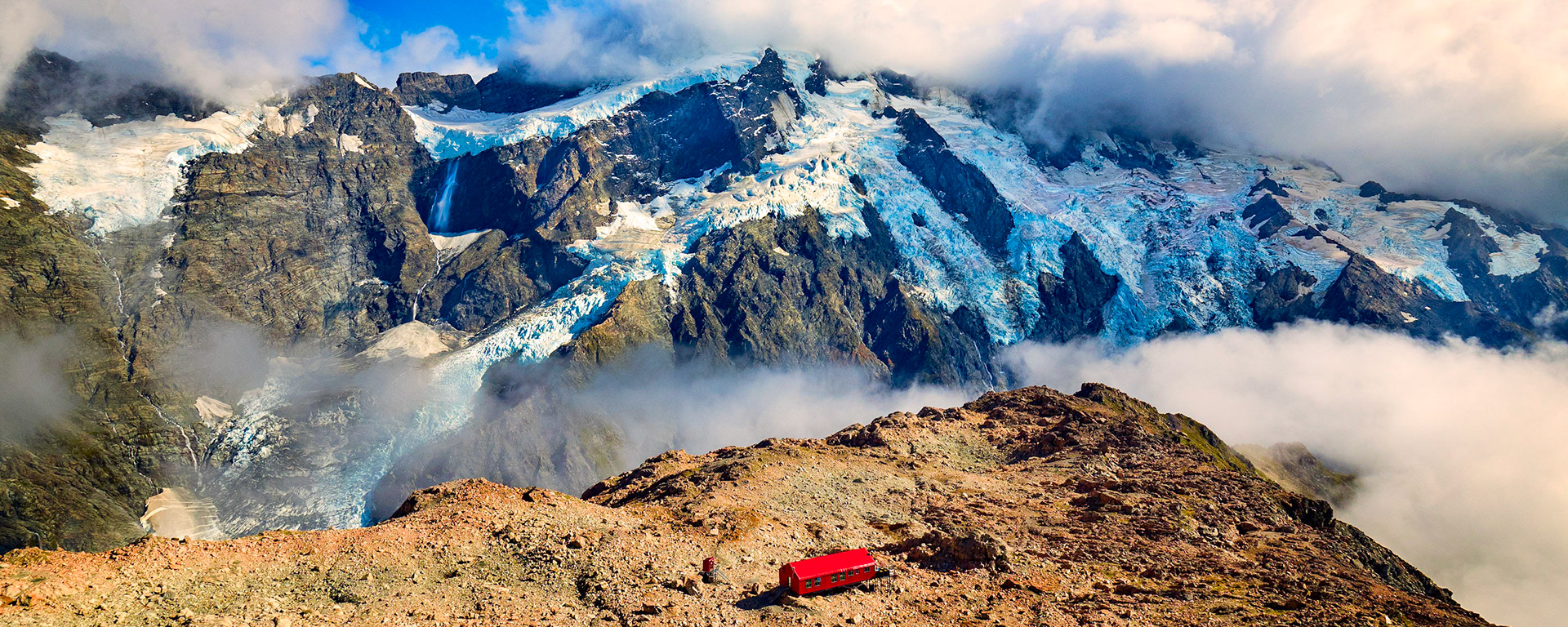 Mueller Hut