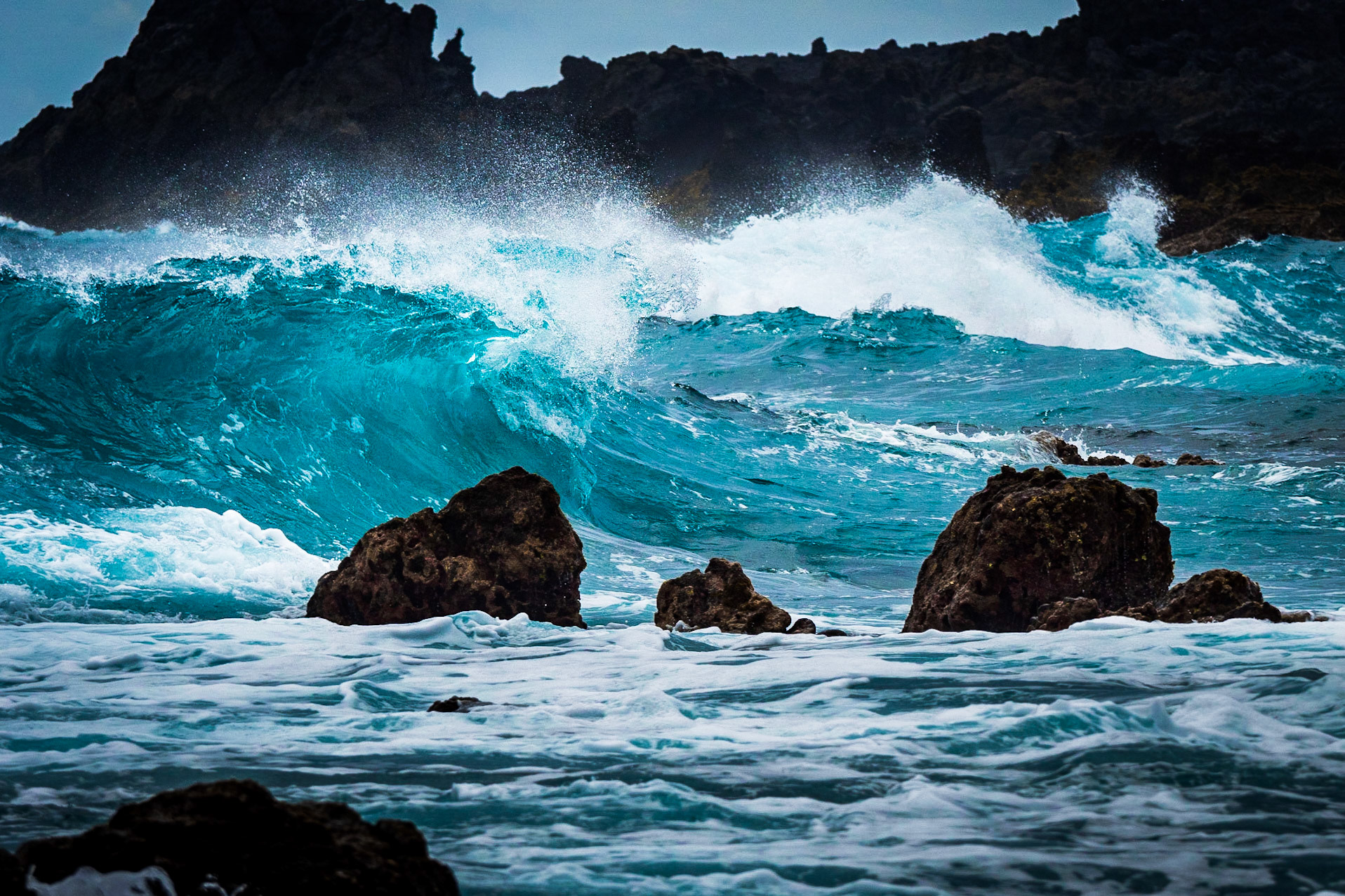 Seawater