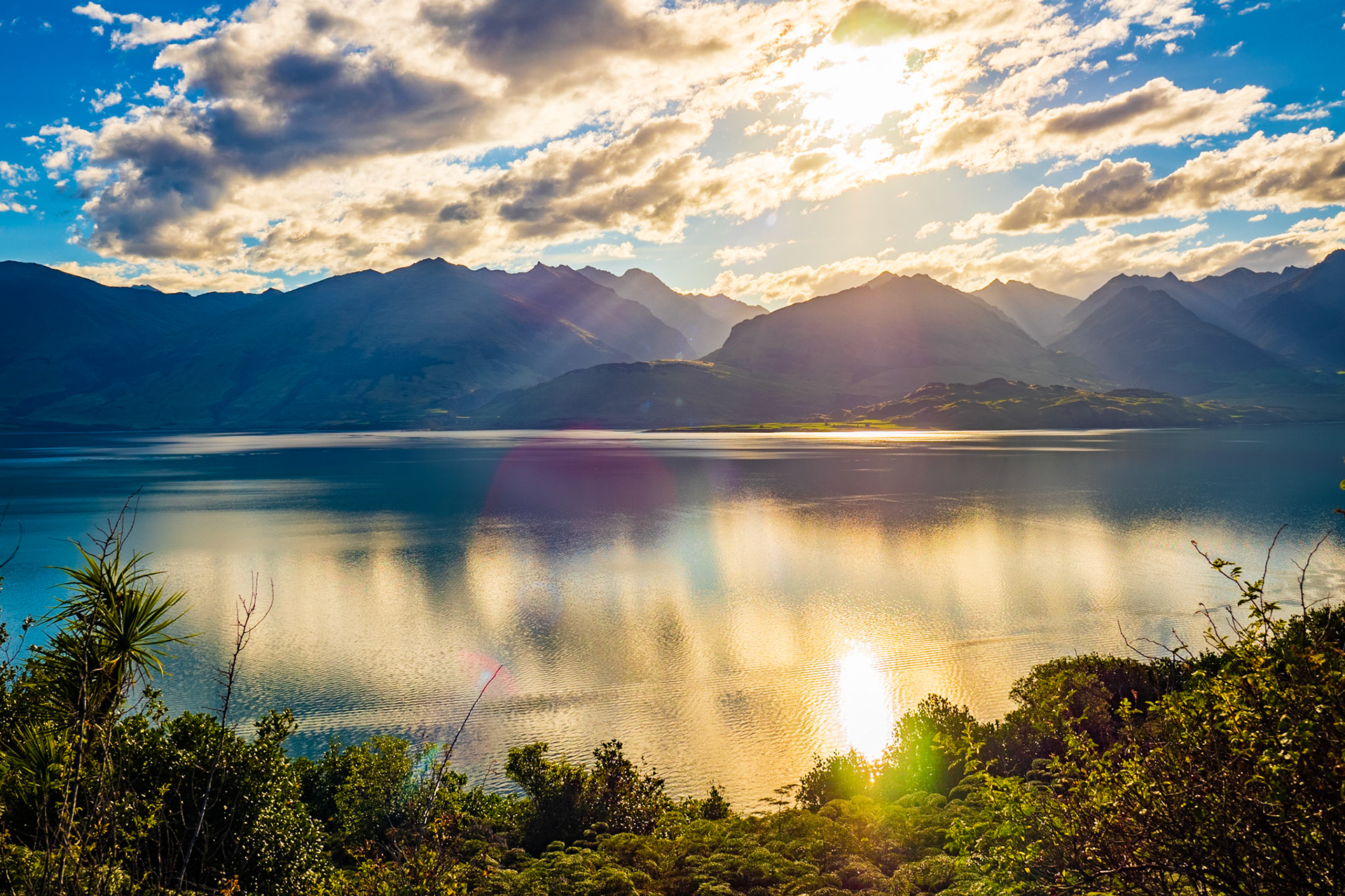 Lake Wakatipu