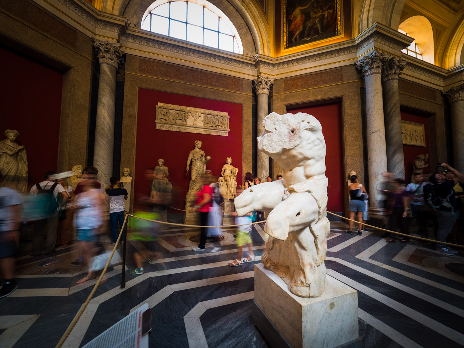 Belvedere Torso