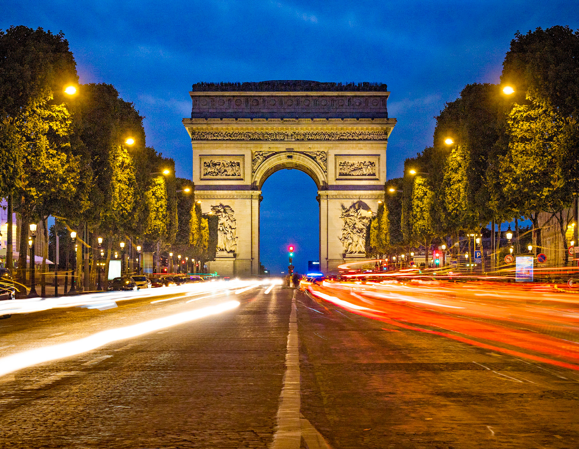 Arc de Triomphe