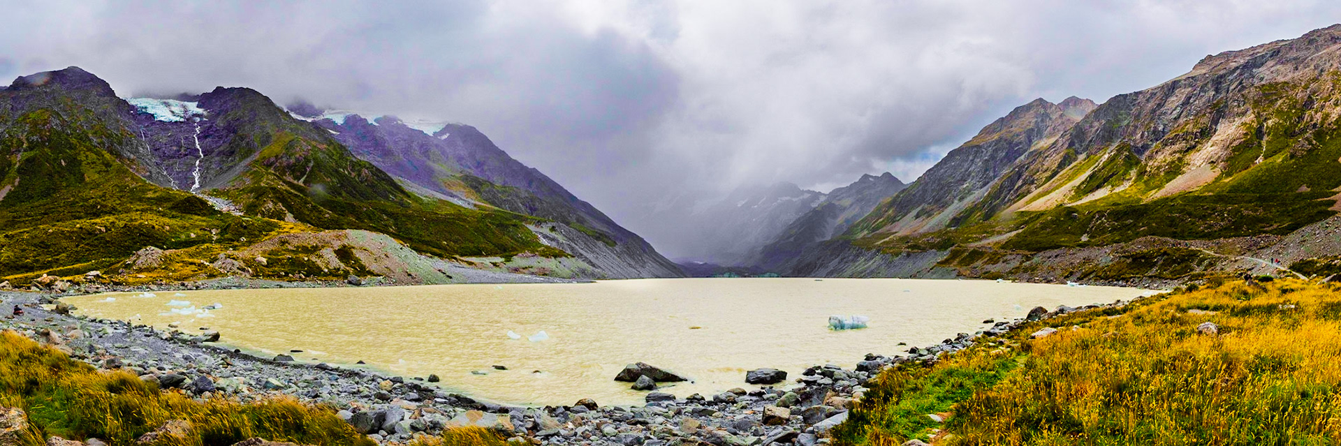 Hooker Lake