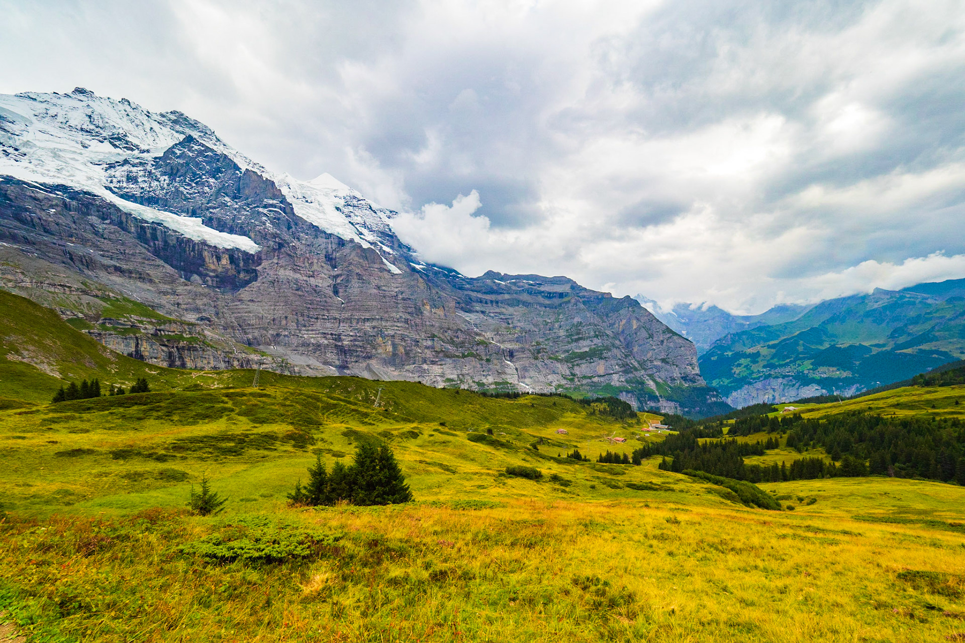 Kleine Scheidegg