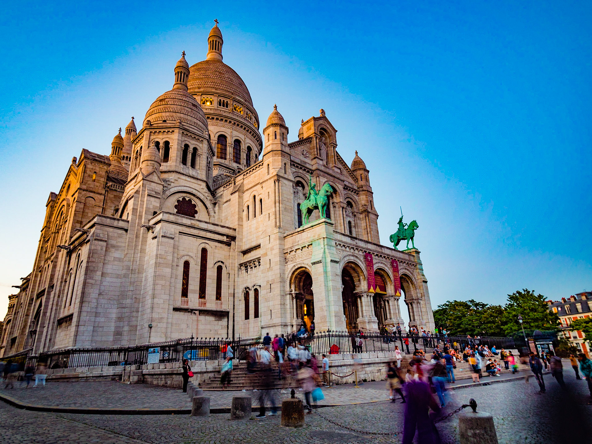 Basilique du Sacre-Coeur