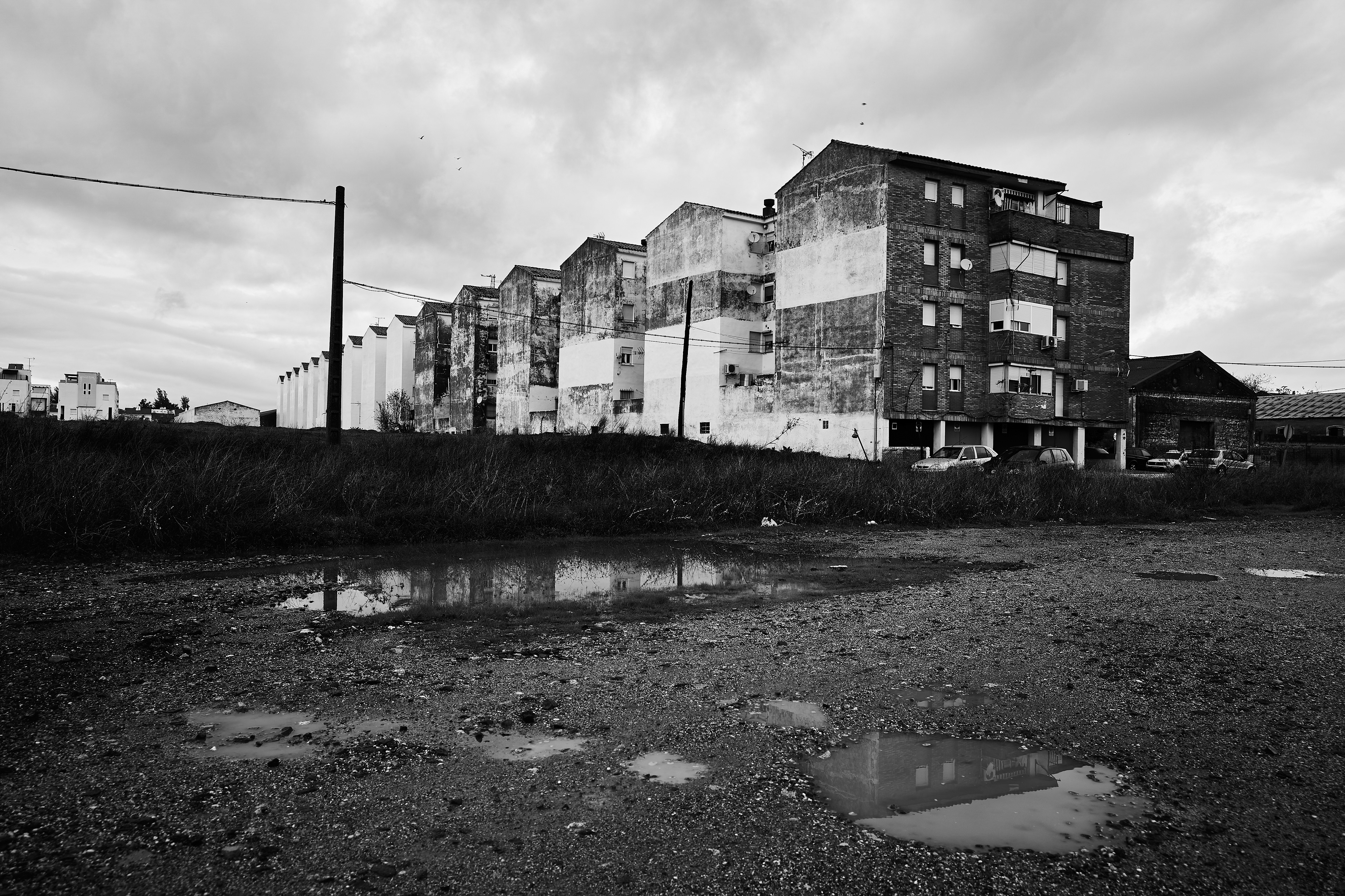 Reflejos de San Juan