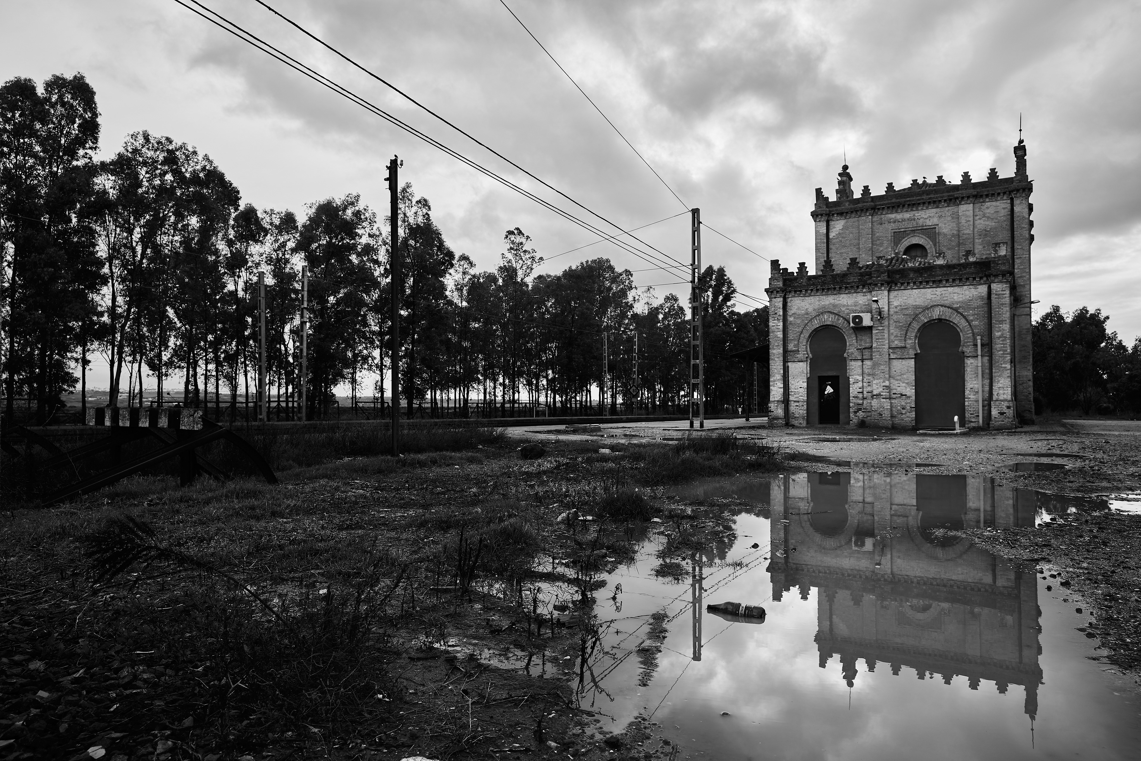 Reflejos de San Juan