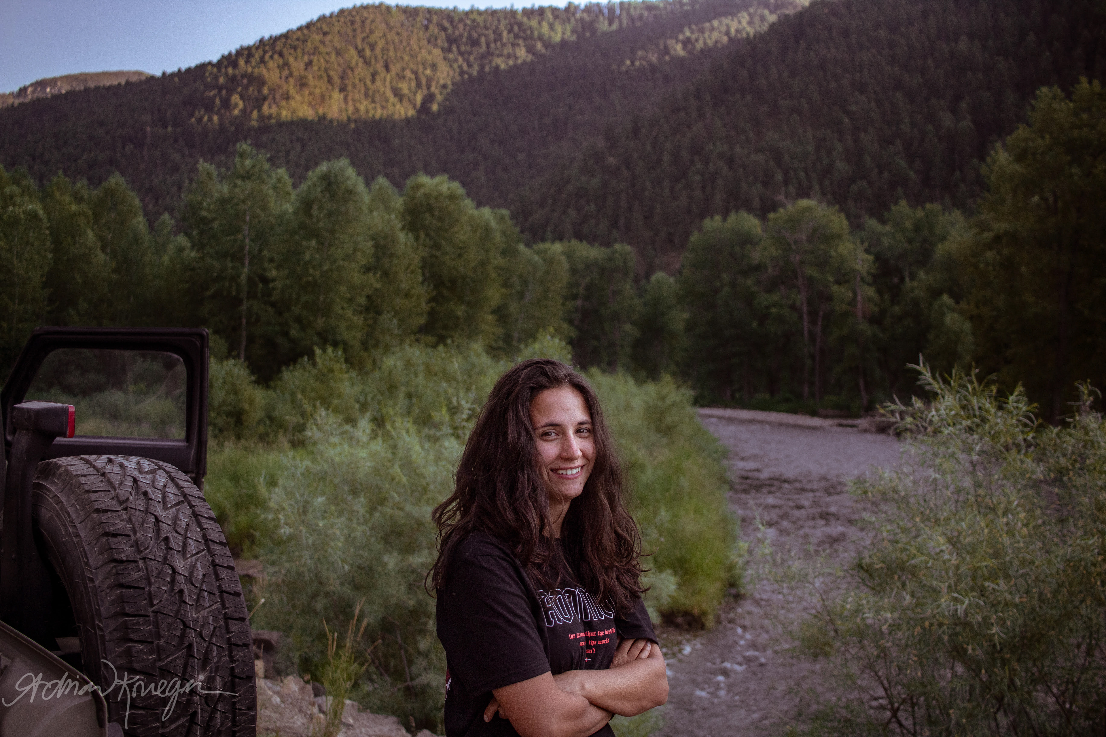 Rock Creek, Montana. Summer 2019