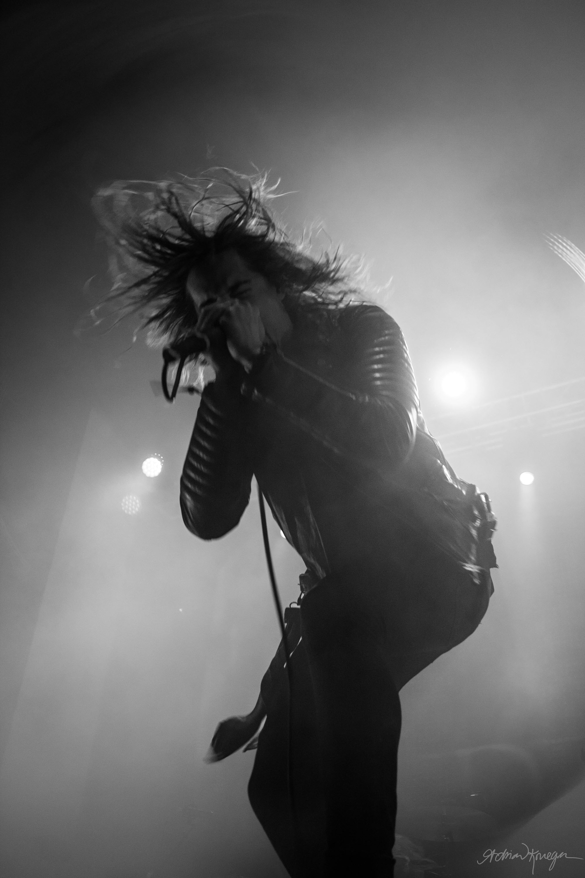 Underoath Live at Jannus lIVE. st. Petersburg, Florida. March 27, 2022