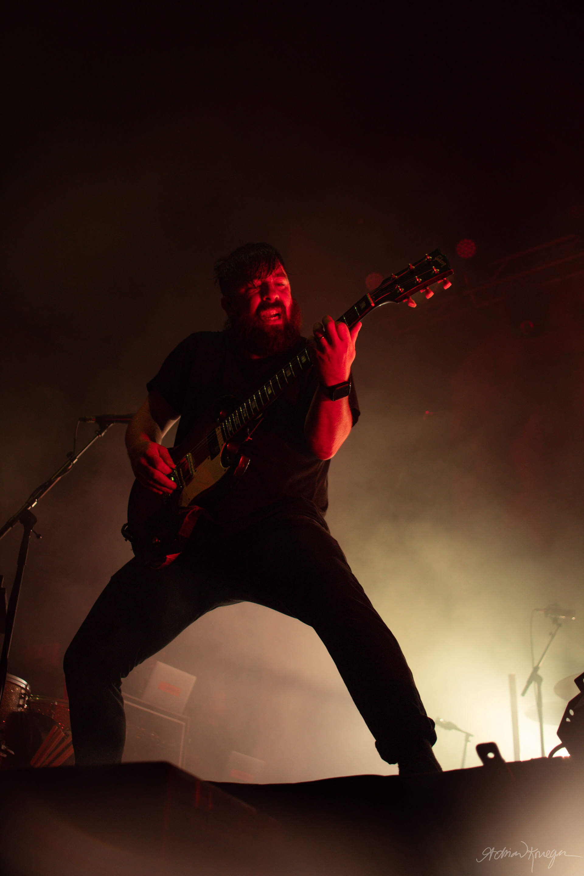 Underoath Live at Jannus lIVE. st. Petersburg, Florida. March 27, 2022