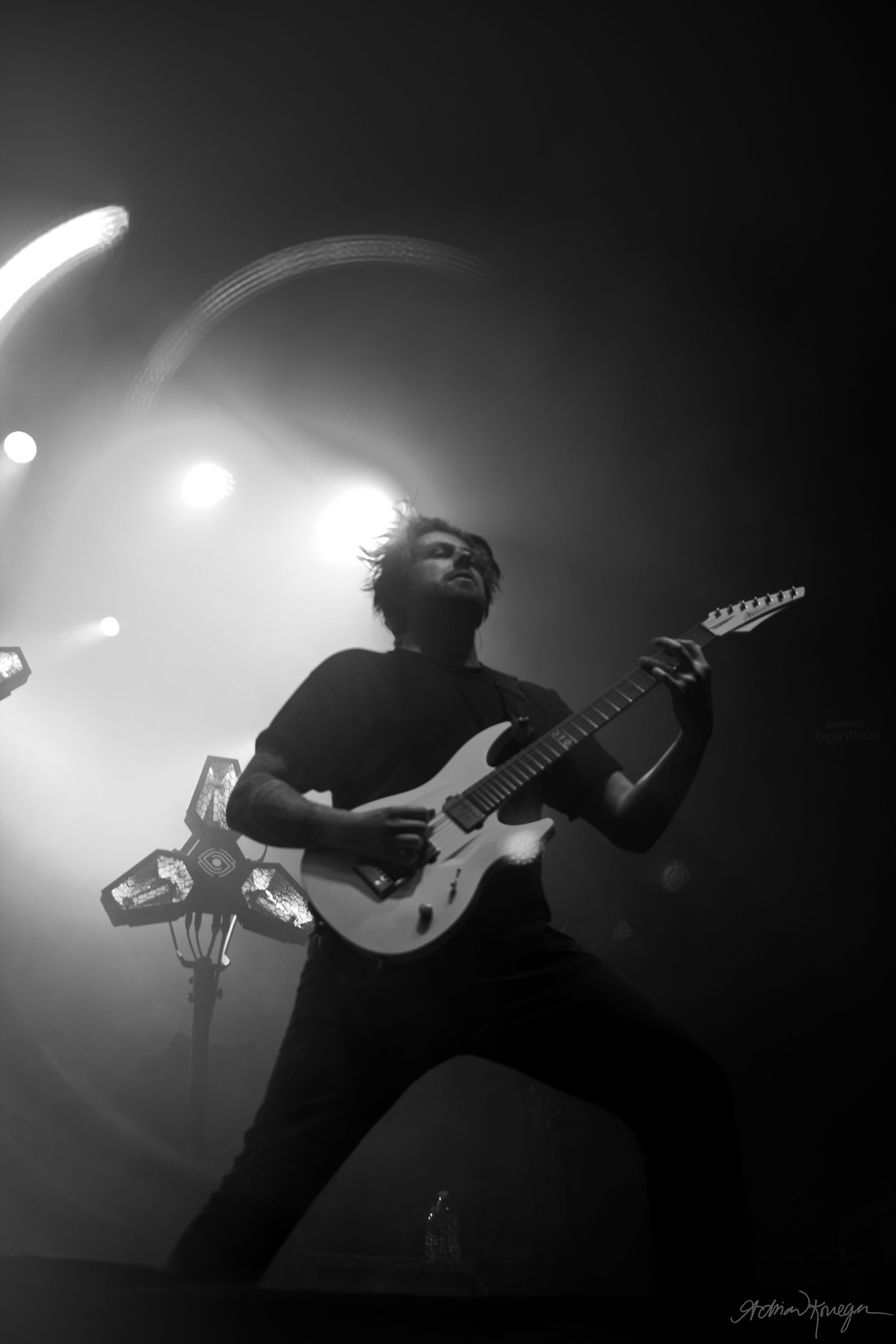 Spiritbox Live at Jannus lIVE. st. Petersburg, Florida. March 27, 2022
