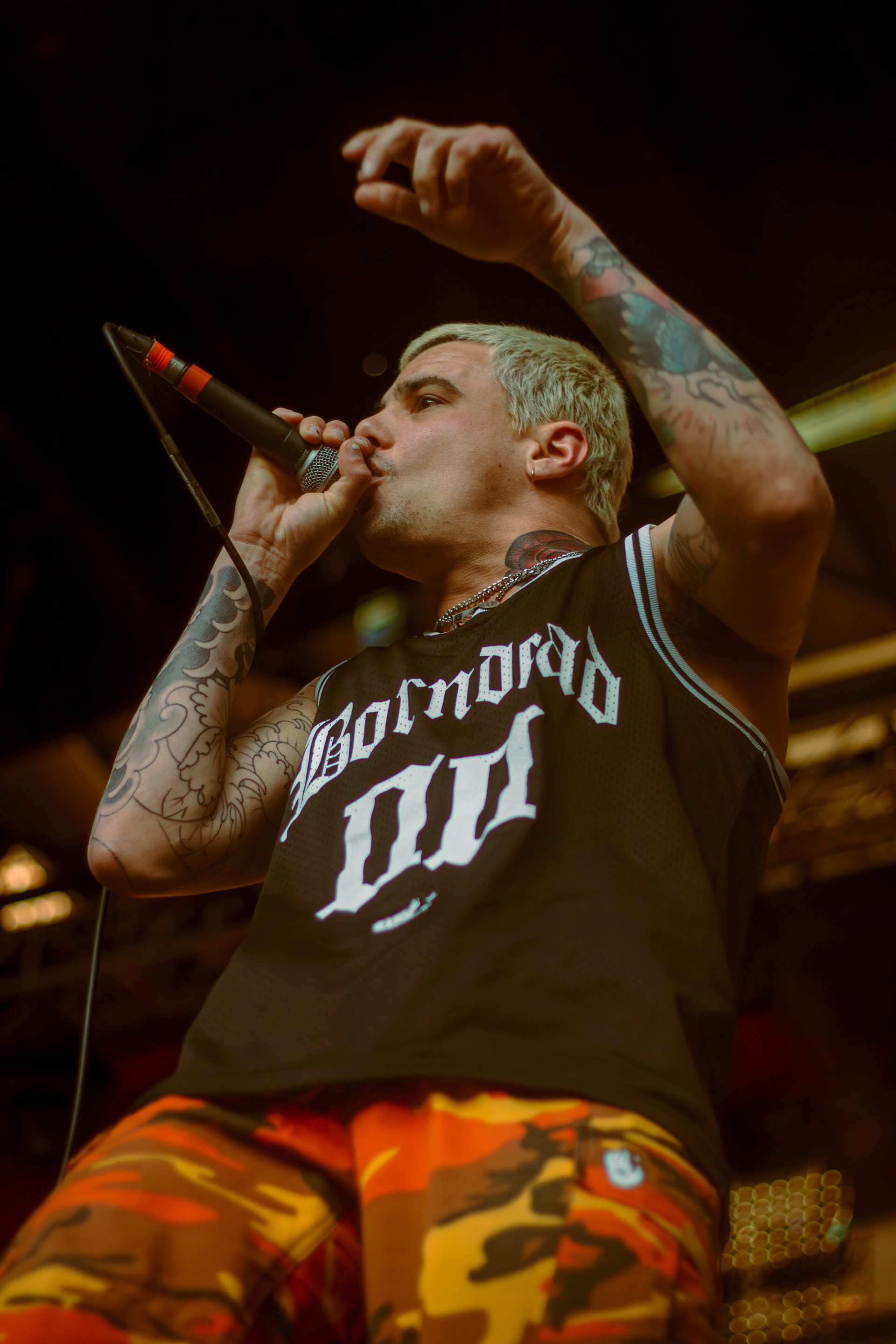 Stray From The Path Live at Jannus lIVE. st. Petersburg, Florida. March 27, 2022