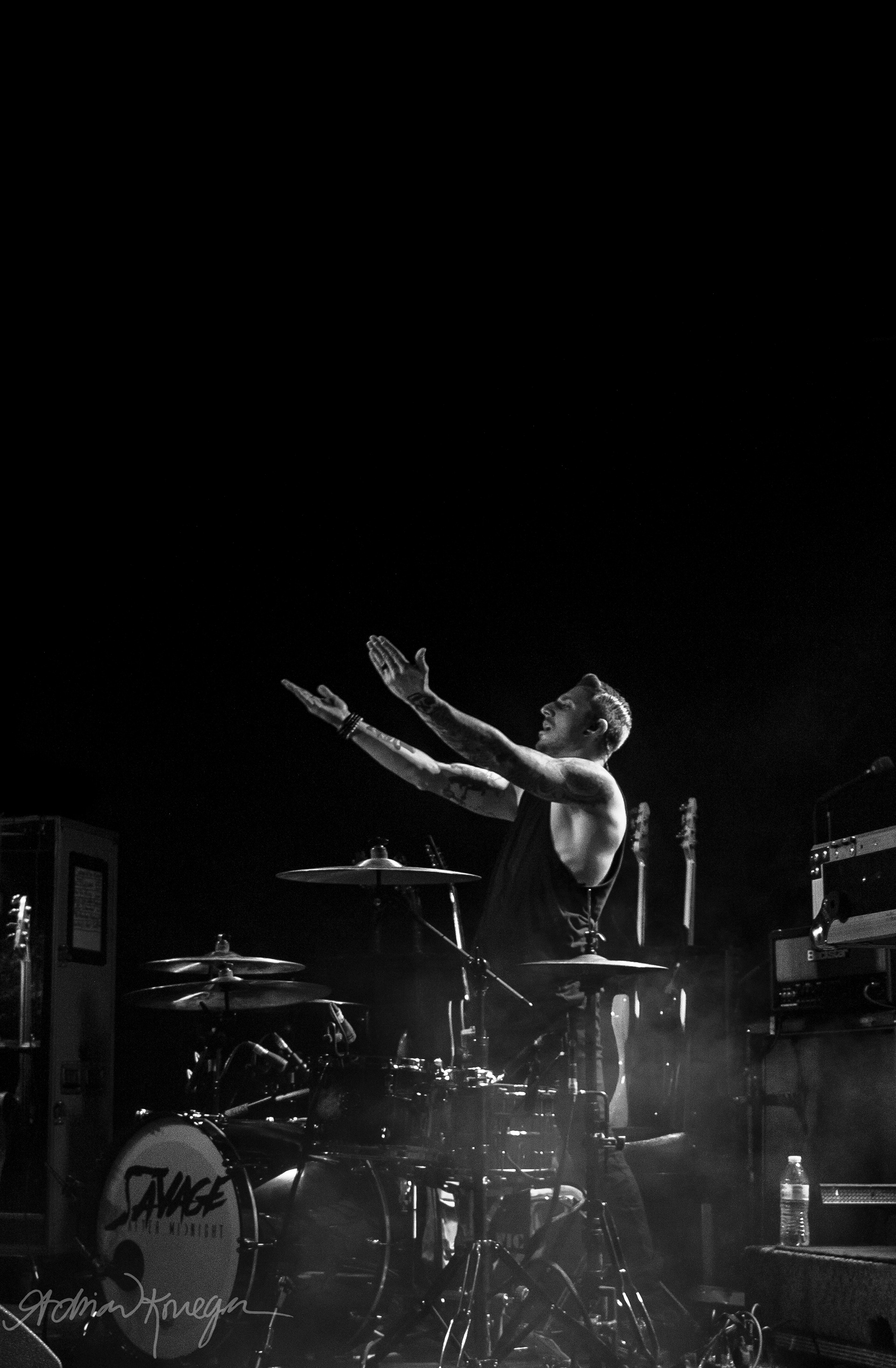 S.A.M. LIVE AT THE TOP HAT LOUNGE in MISSOULA, MONTANA - July 19, 2019