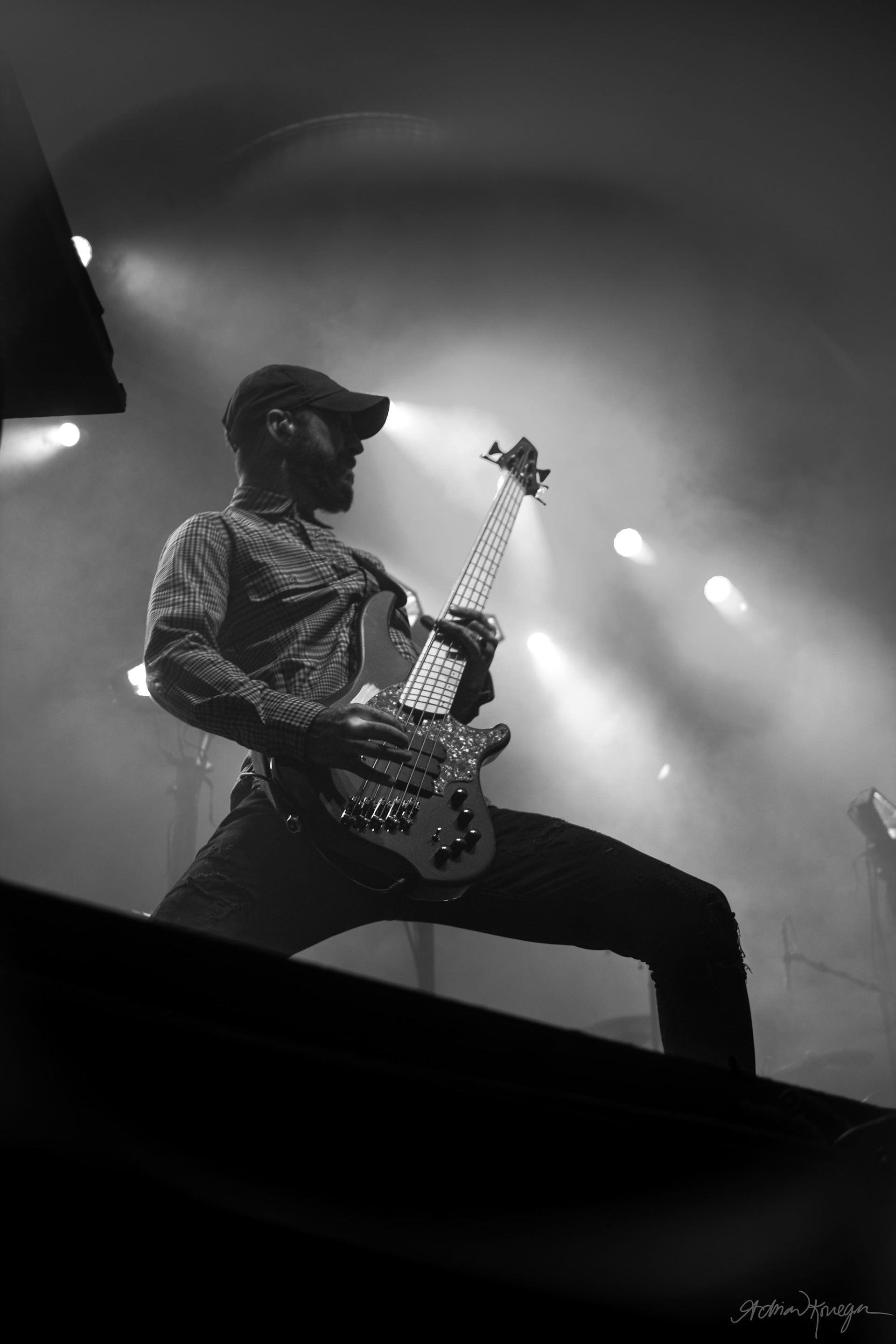 Spiritbox Live at Jannus lIVE. st. Petersburg, Florida. March 27, 2022
