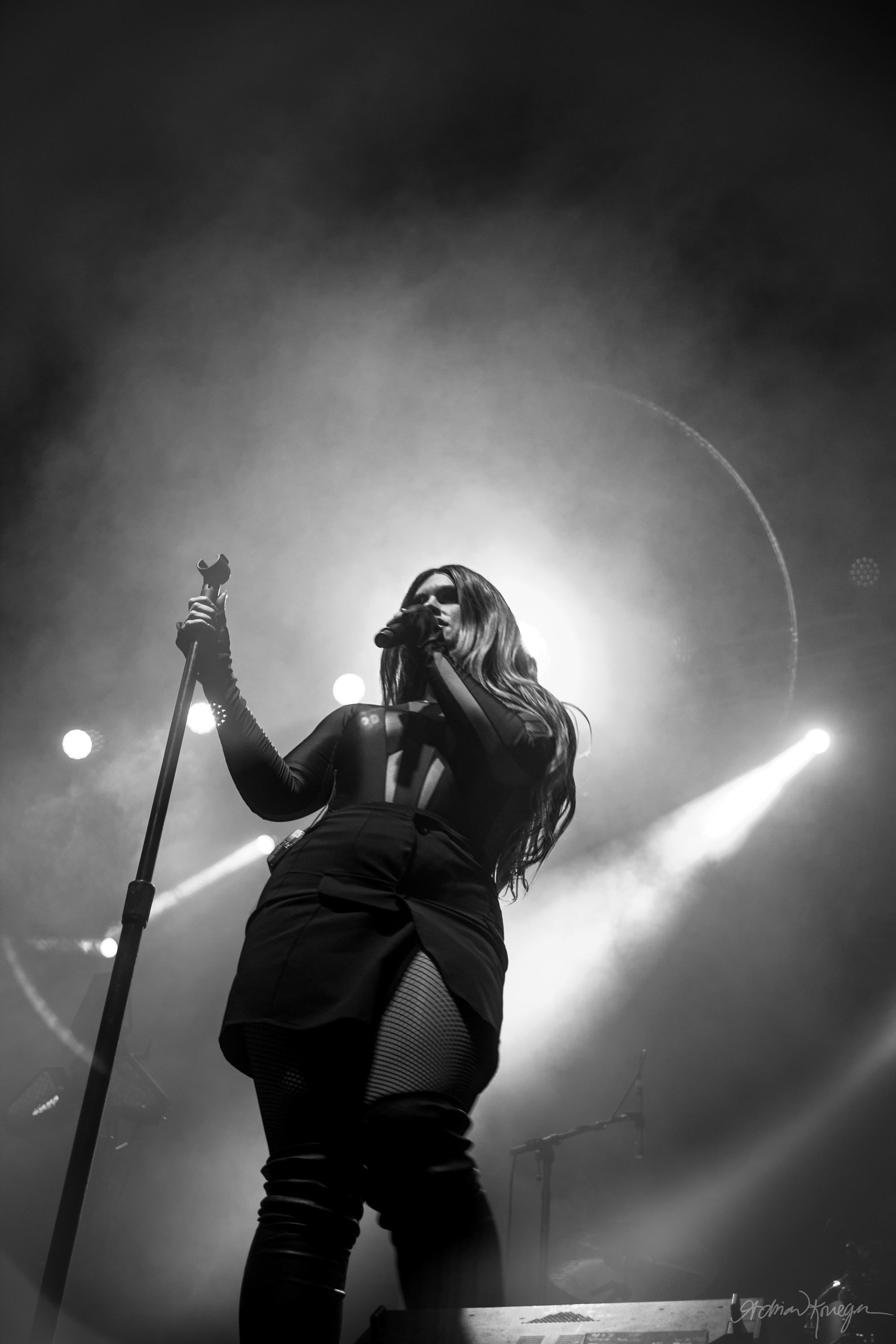 Spiritbox Live at Jannus lIVE. st. Petersburg, Florida. March 27, 2022