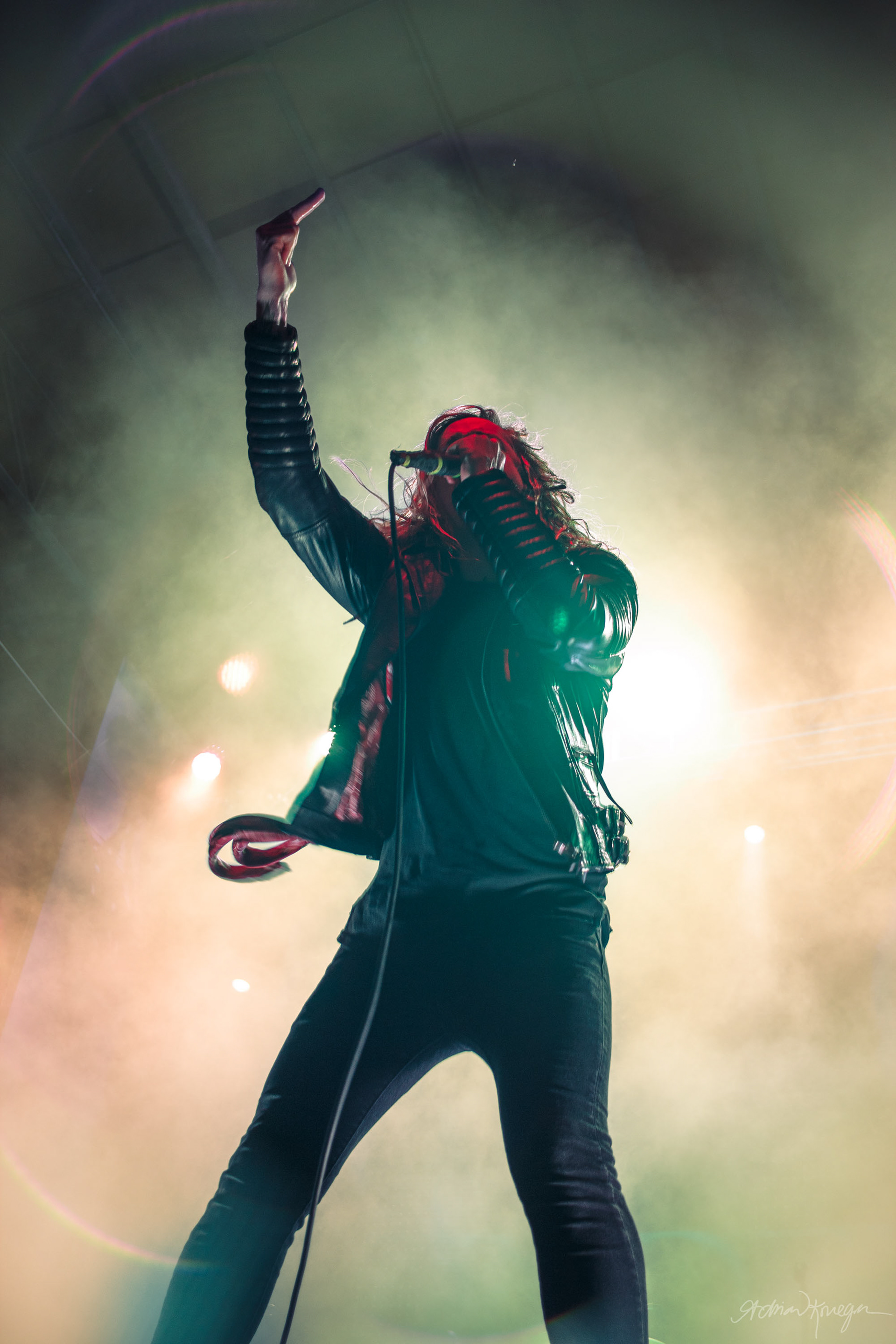 Underoath Live at Jannus lIVE. st. Petersburg, Florida. March 27, 2022