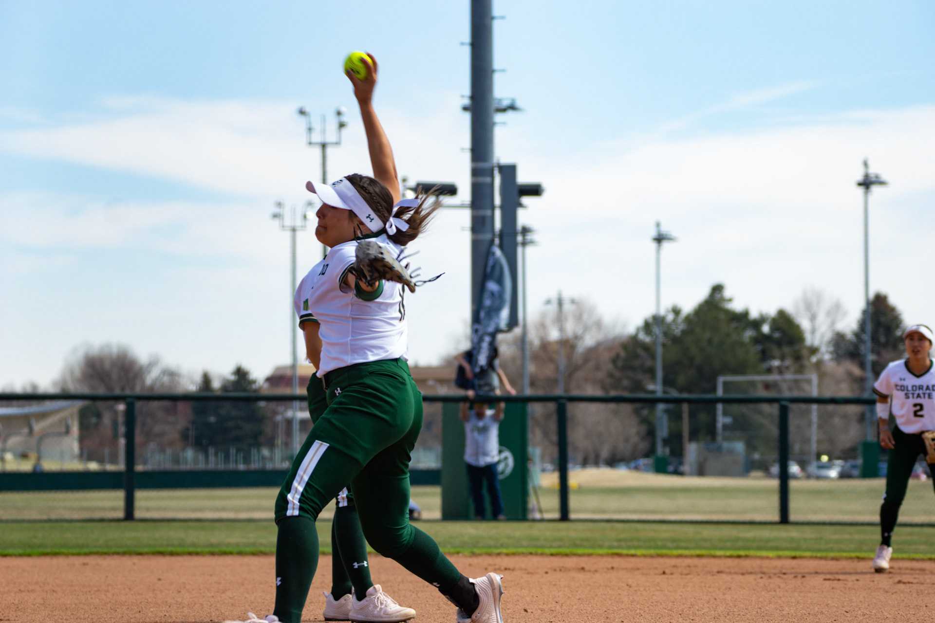 Julia Cabral pitching