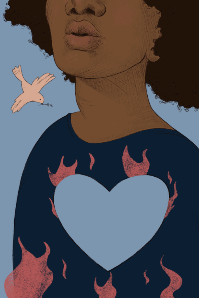 Her Encounter GIF