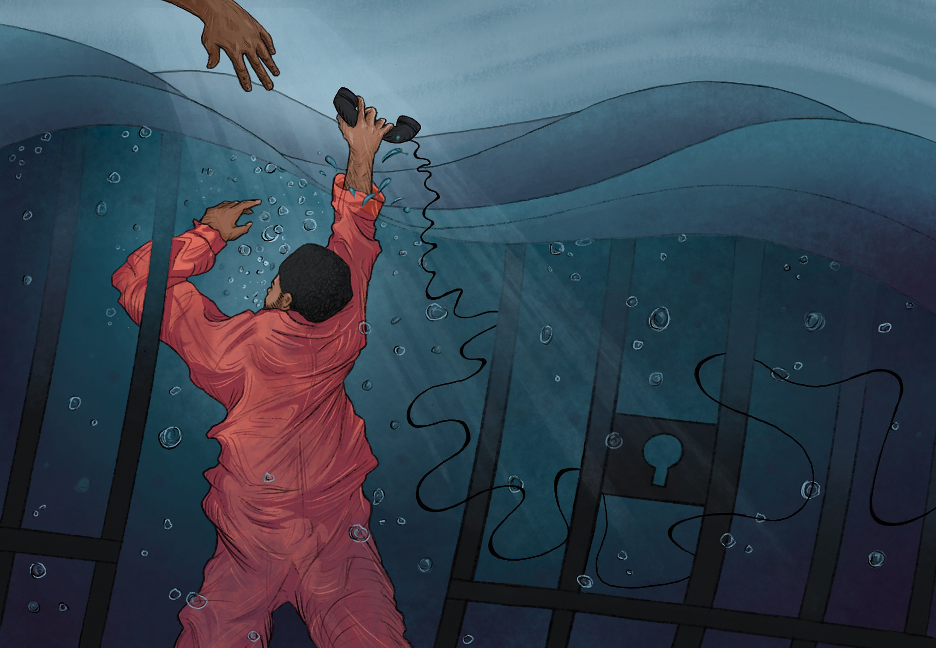 Prison Call Narrative