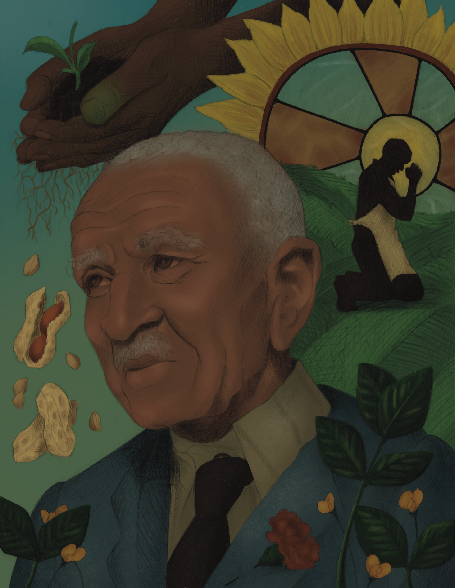 George Washington Carver