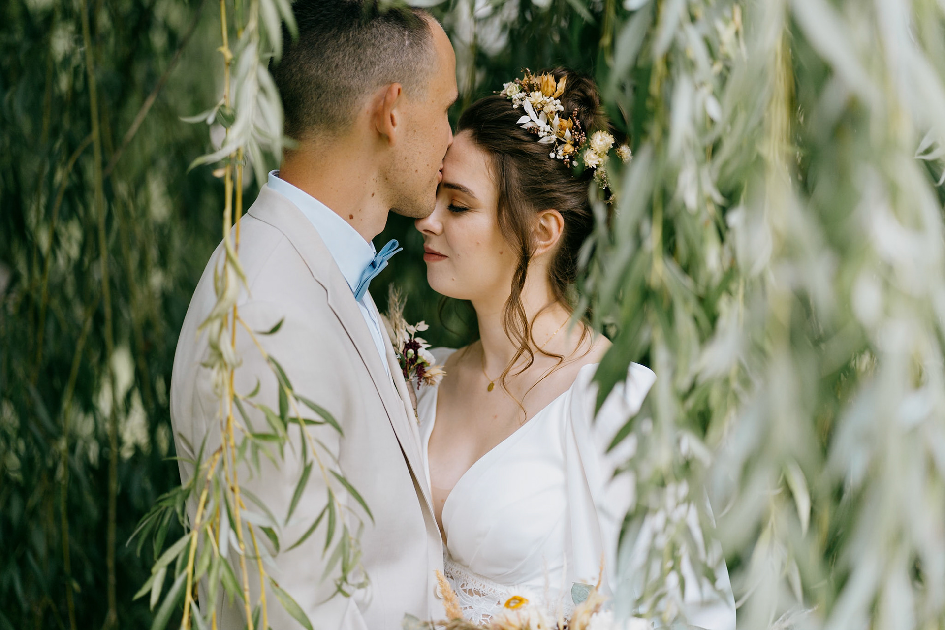 Hochzeit von Luise und Yannick - August 2023