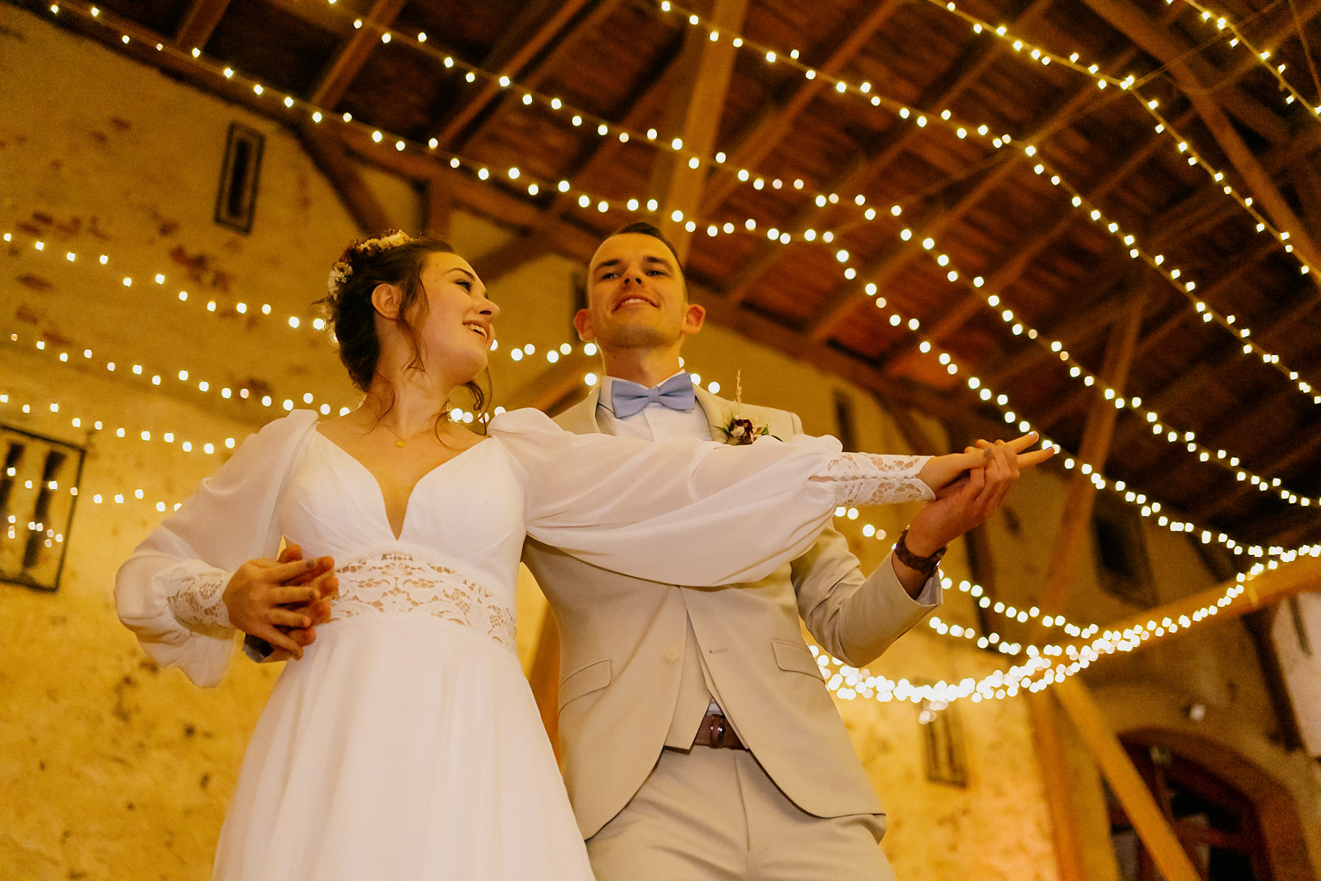 Hochzeit von Luise und Yannick - August 2023