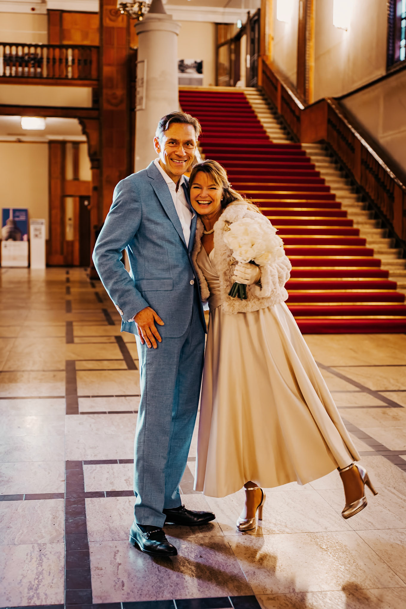 Hochzeit von Stefanie und Sammy 22.12.2023