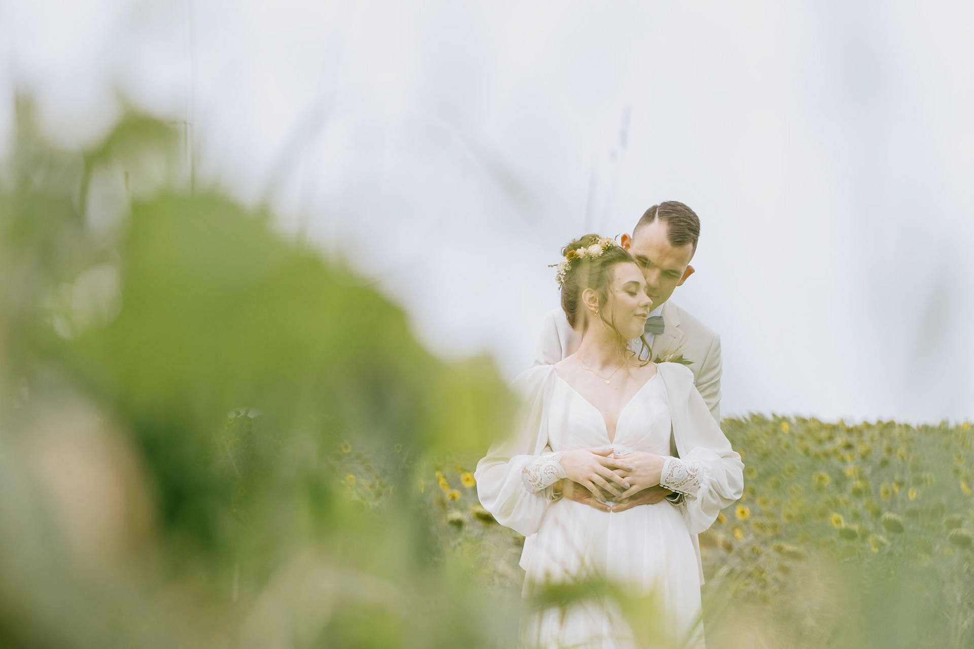 Hochzeit von Luise und Yannick - August 2023