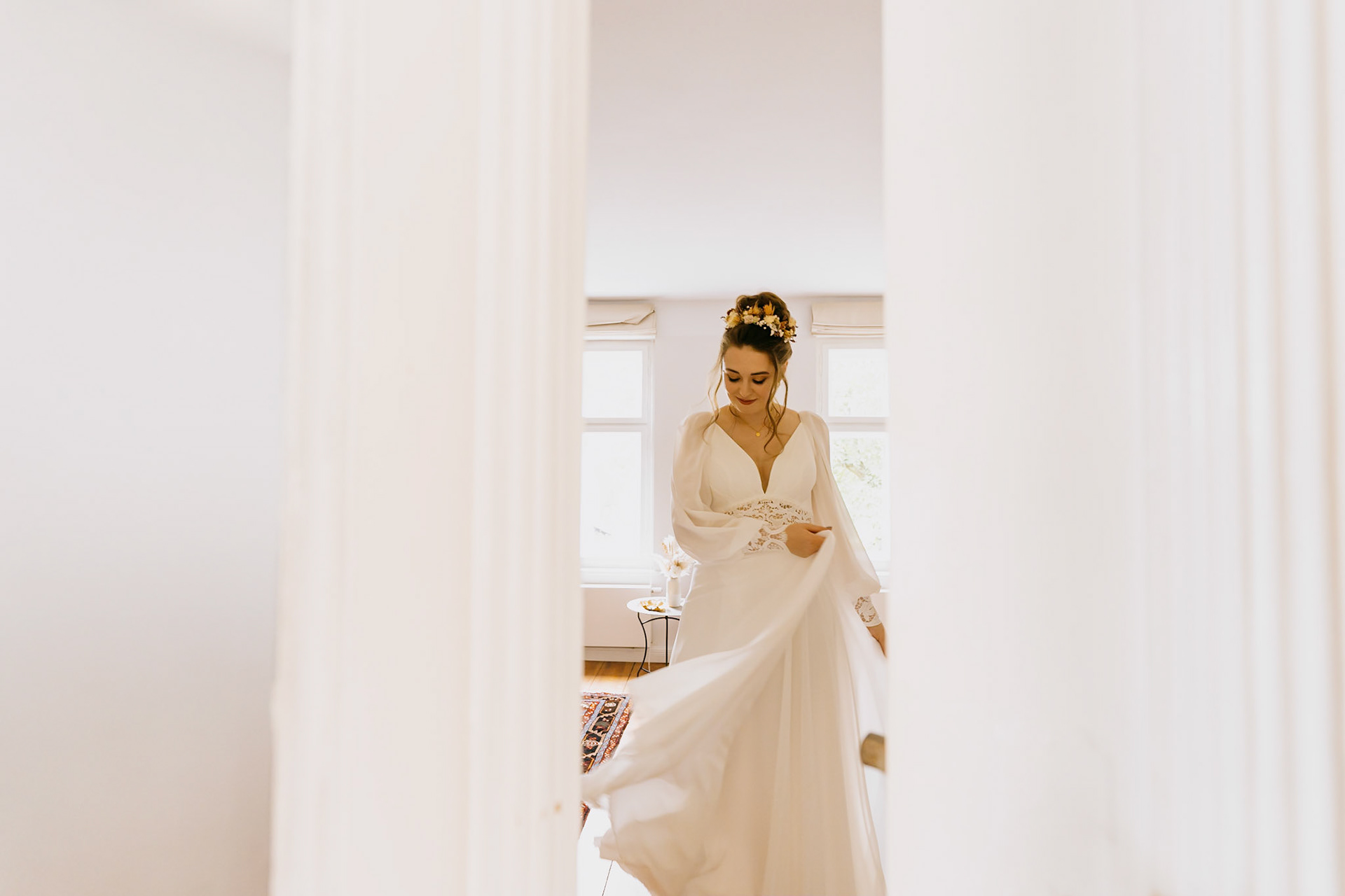 Hochzeit von Luise und Yannick - August 2023