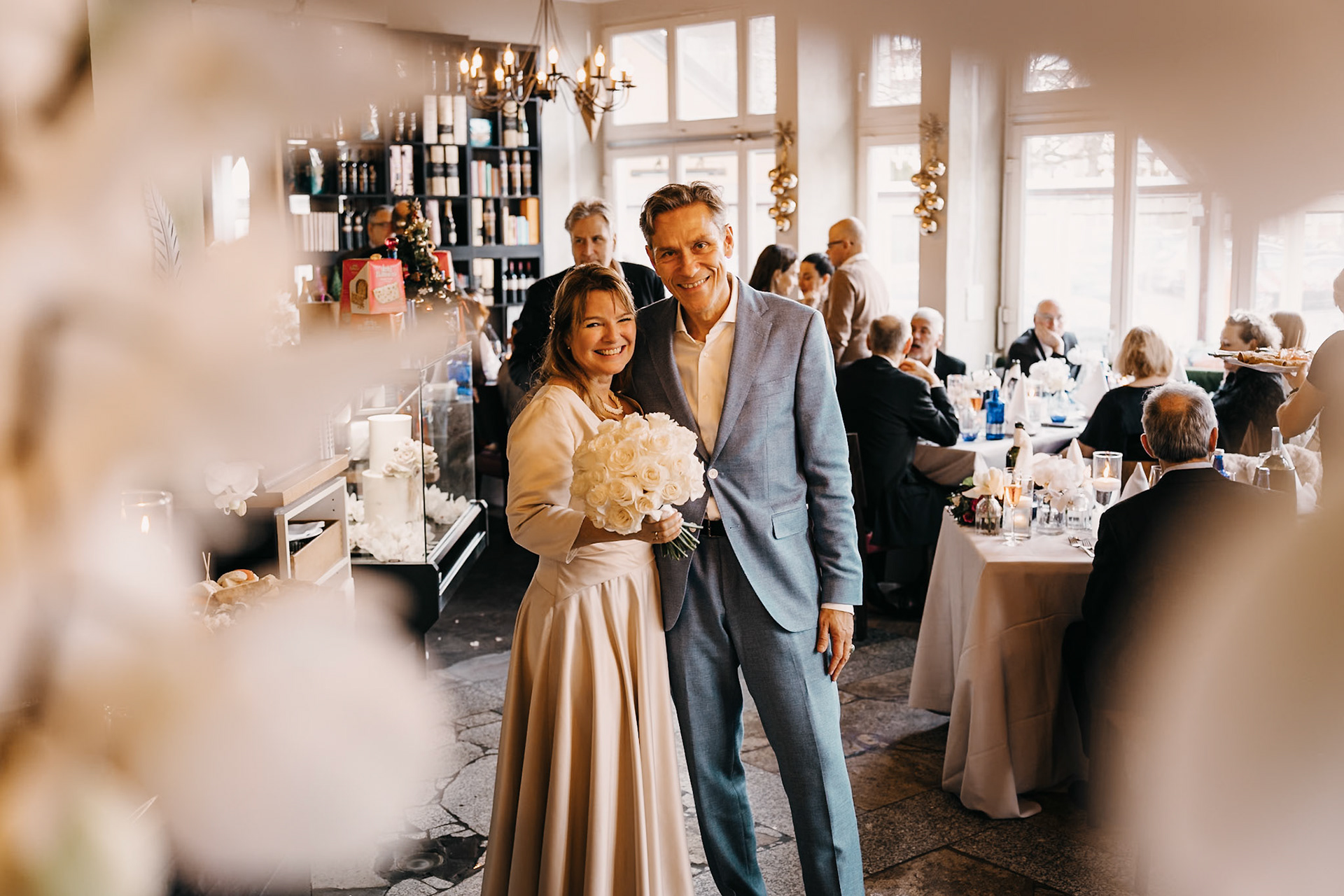 Hochzeit von Stefanie und Sammy 22.12.2023