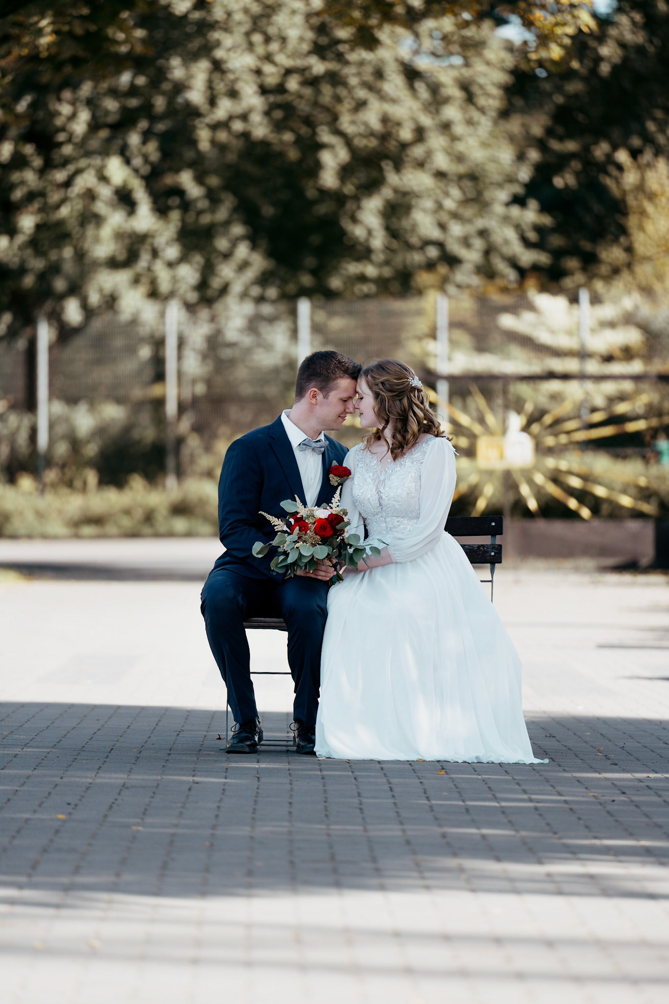 Pia und Gregor - 20 September 2023