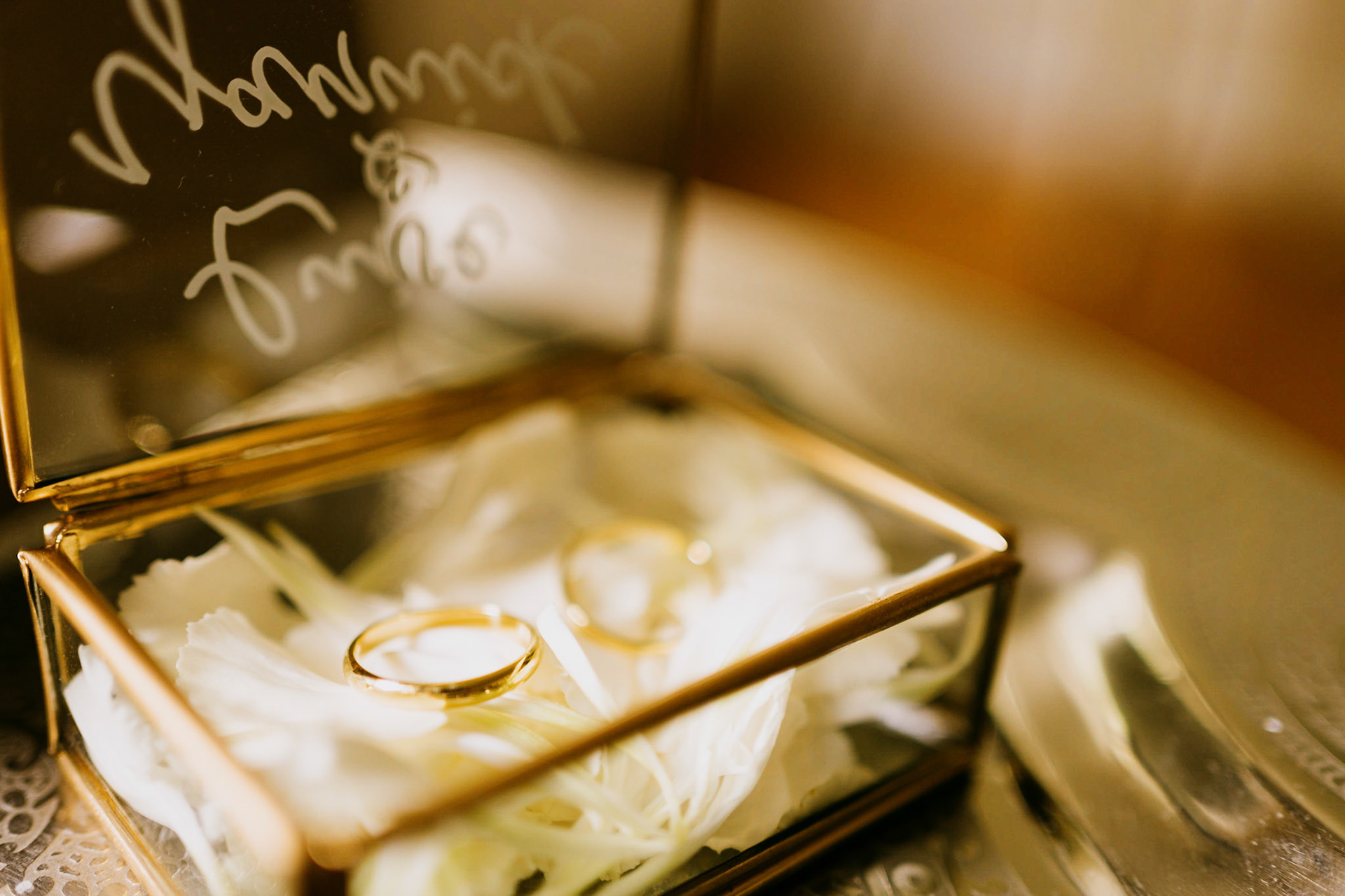 Hochzeit von Luise und Yannick - August 2023