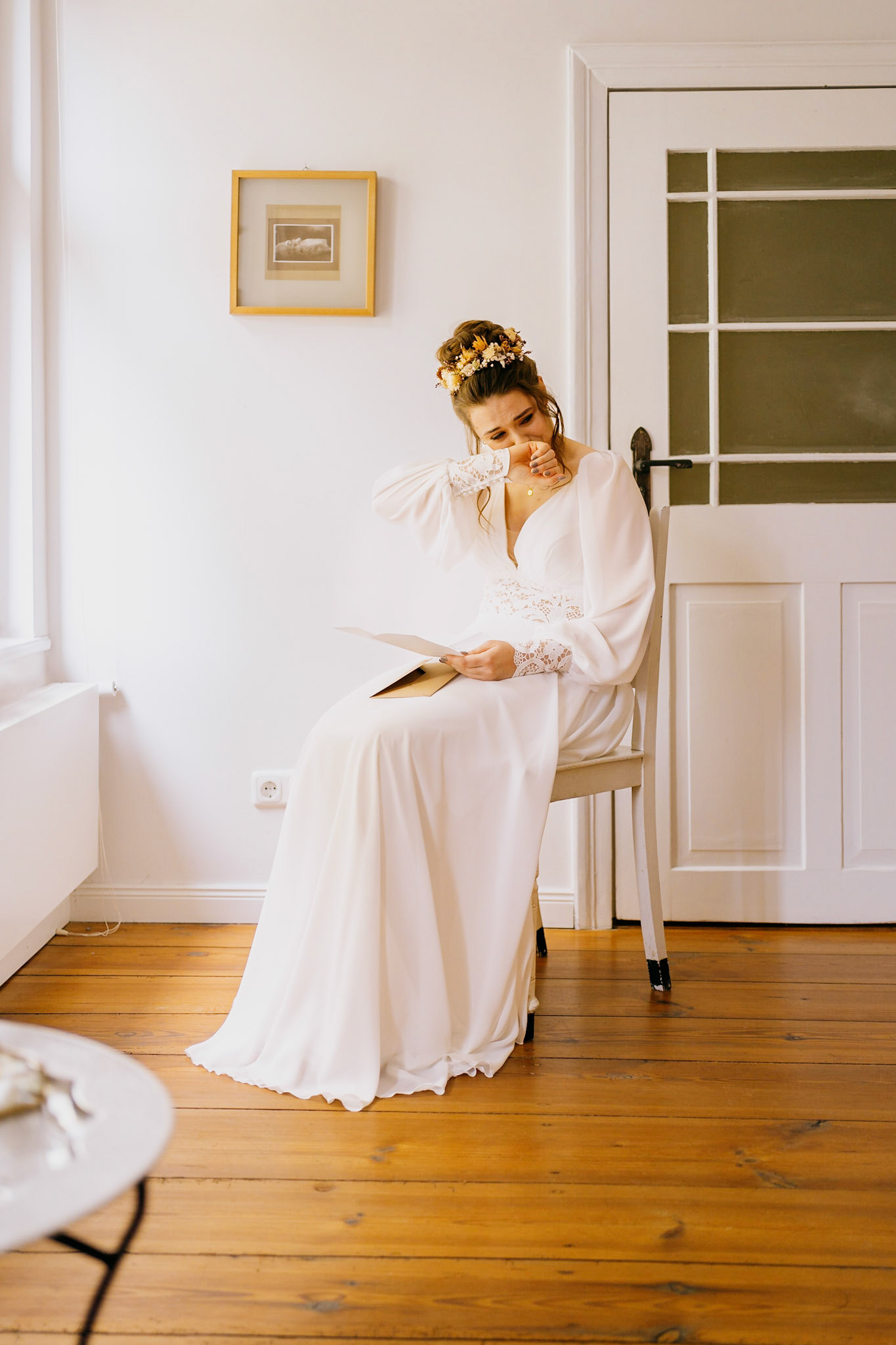 Hochzeit von Luise und Yannick - August 2023