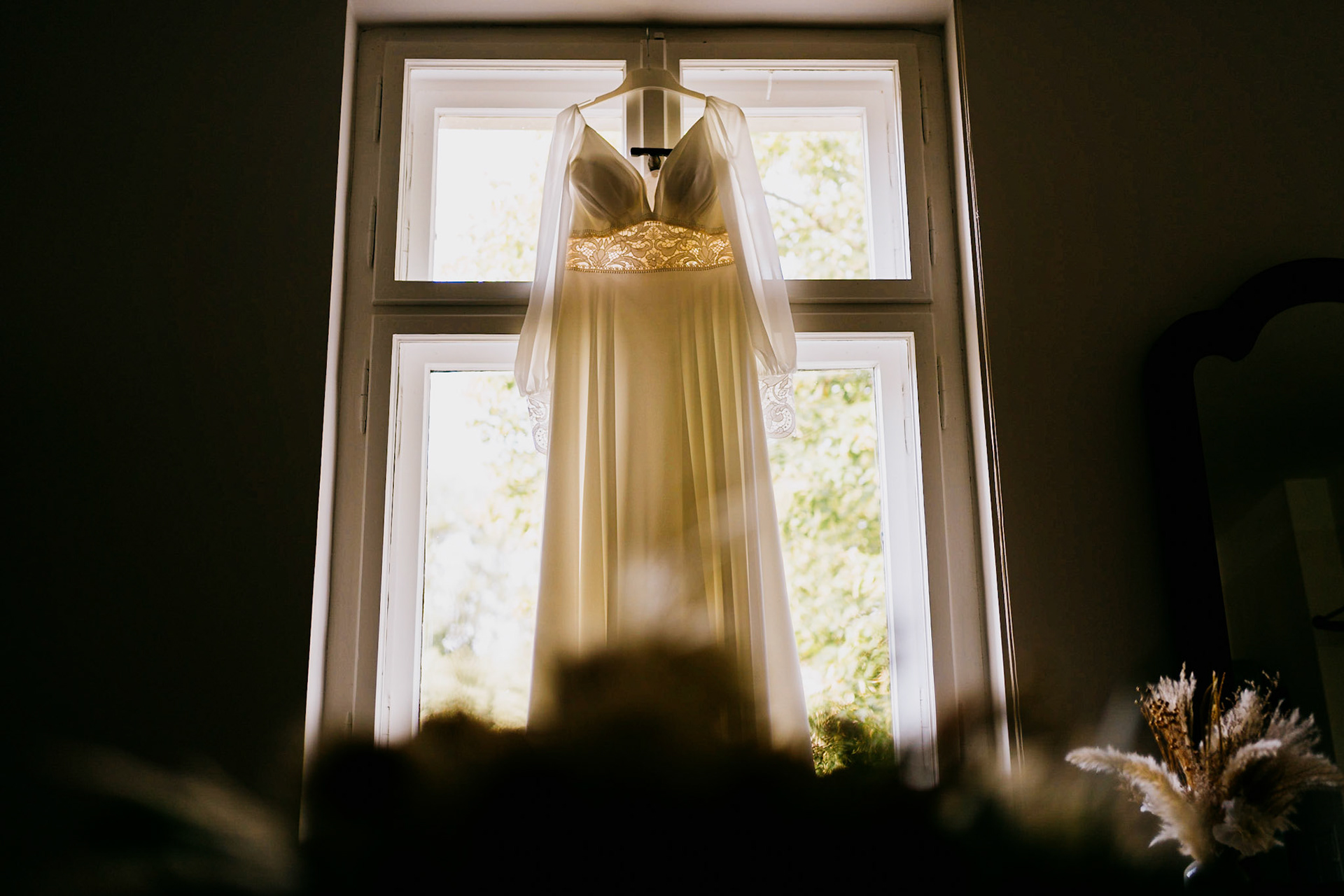 Hochzeit von Luise und Yannick - August 2023