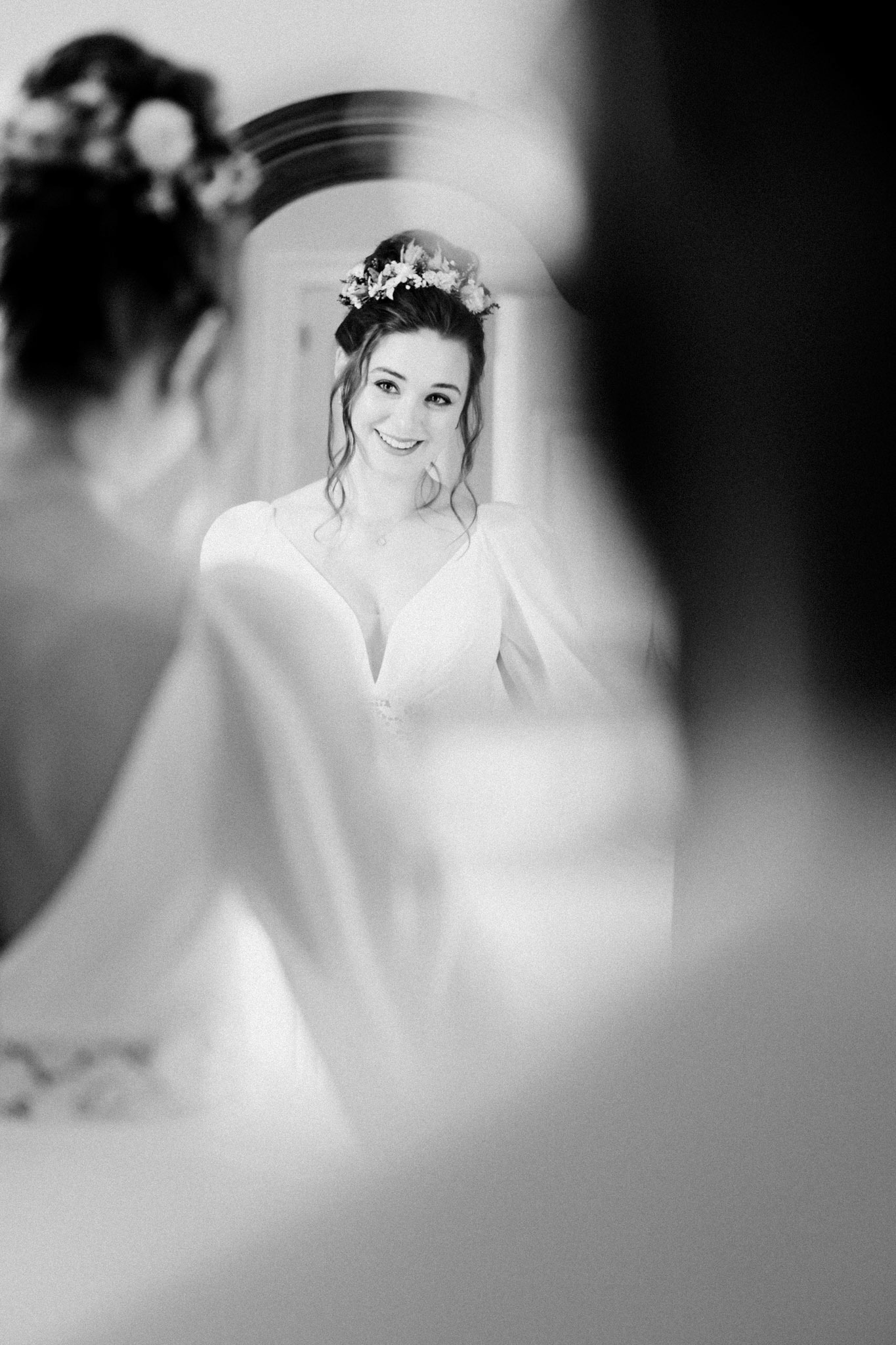 Hochzeit von Luise und Yannick - August 2023