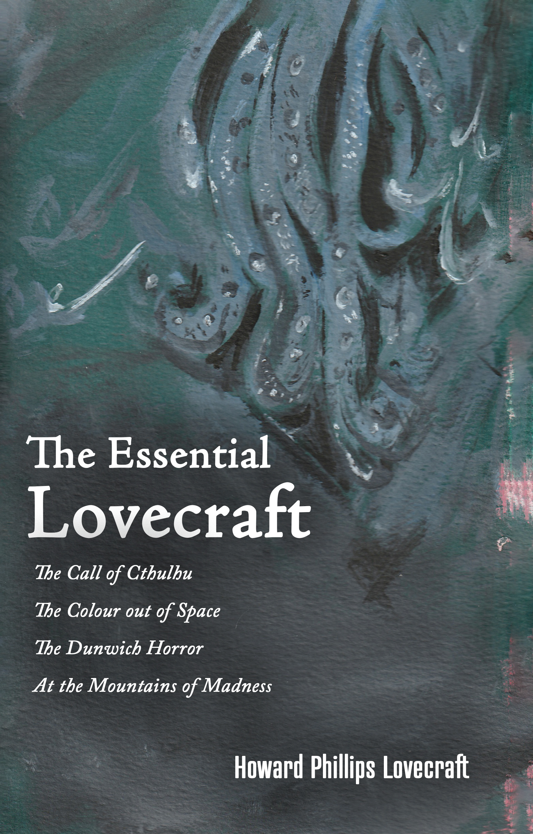 The Essential Lovecraft by H. P. Lovecraft