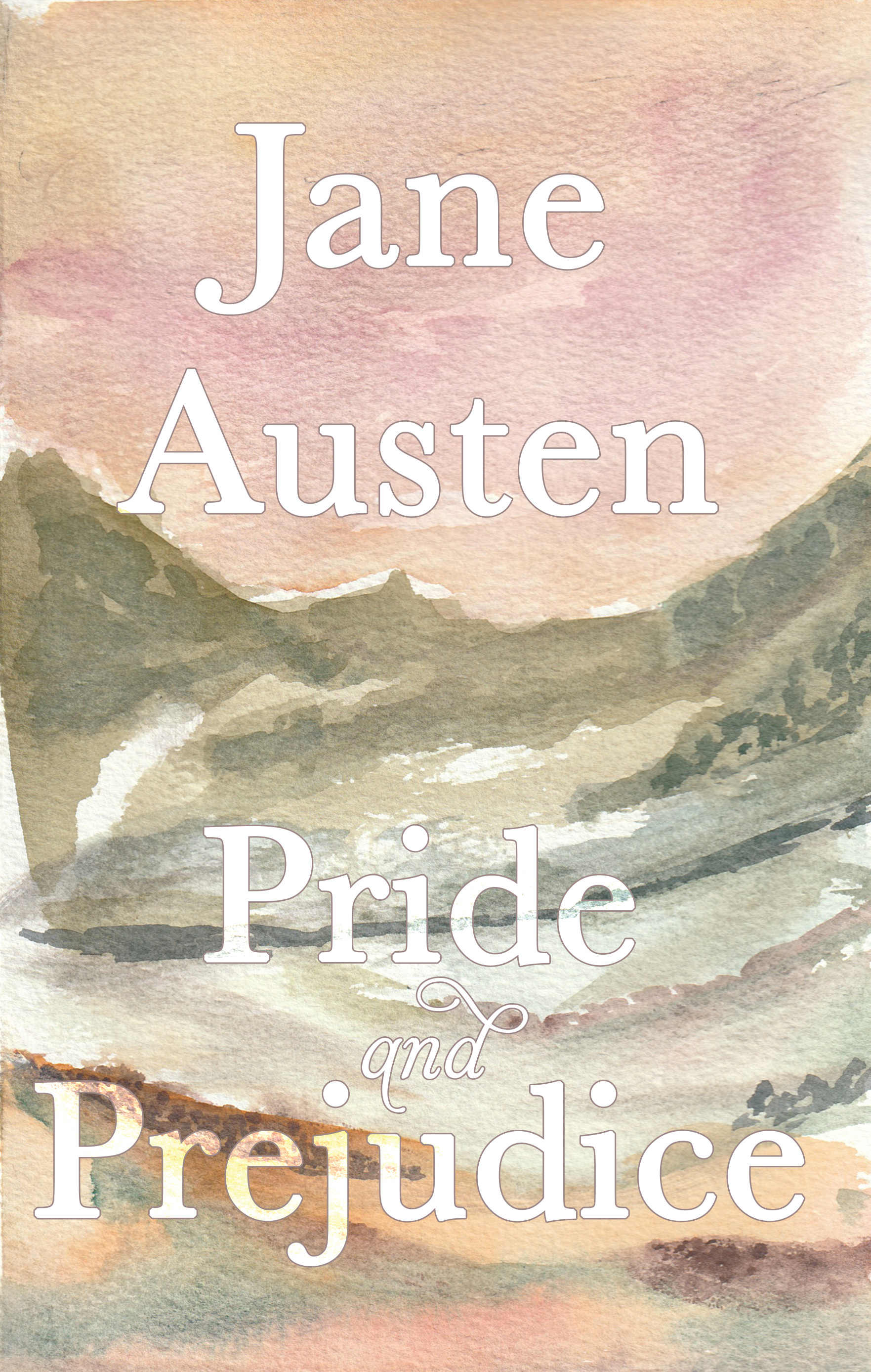 Pride and Predjudice by Jane Austin